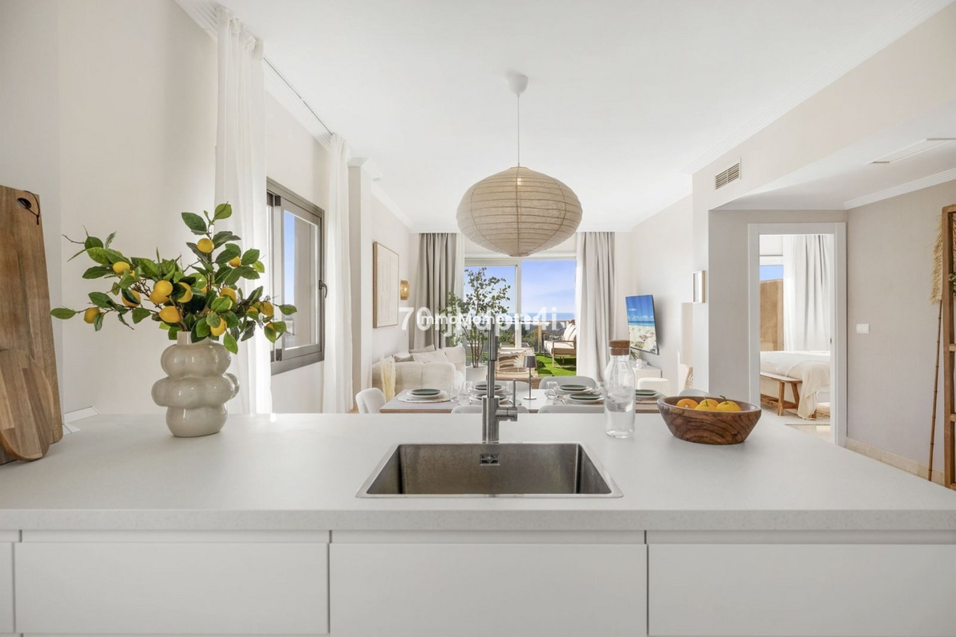 Wiederverkauf - Wohnung - Estepona  - Estepona Centro