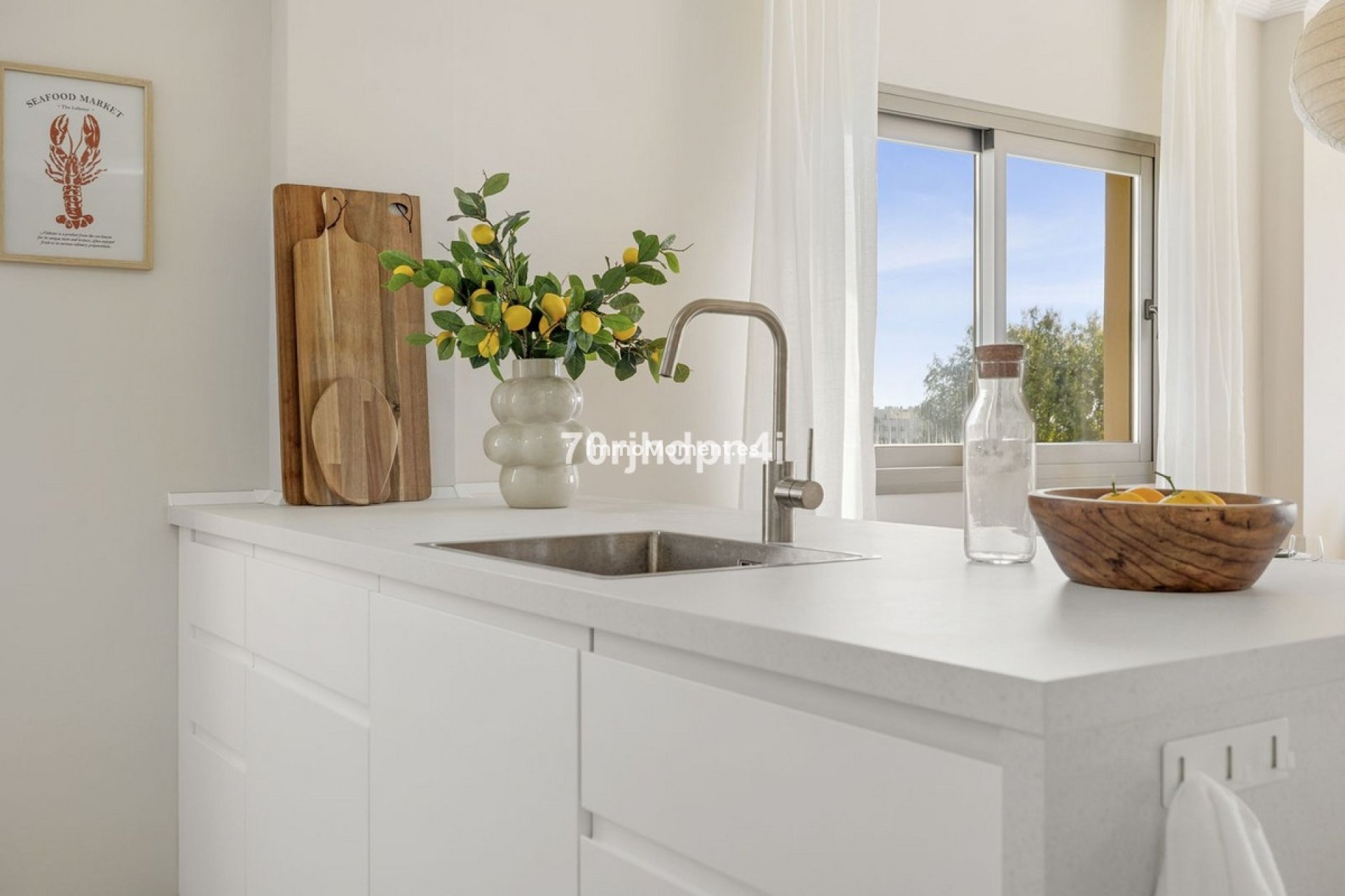 Wiederverkauf - Wohnung - Estepona  - Estepona Centro