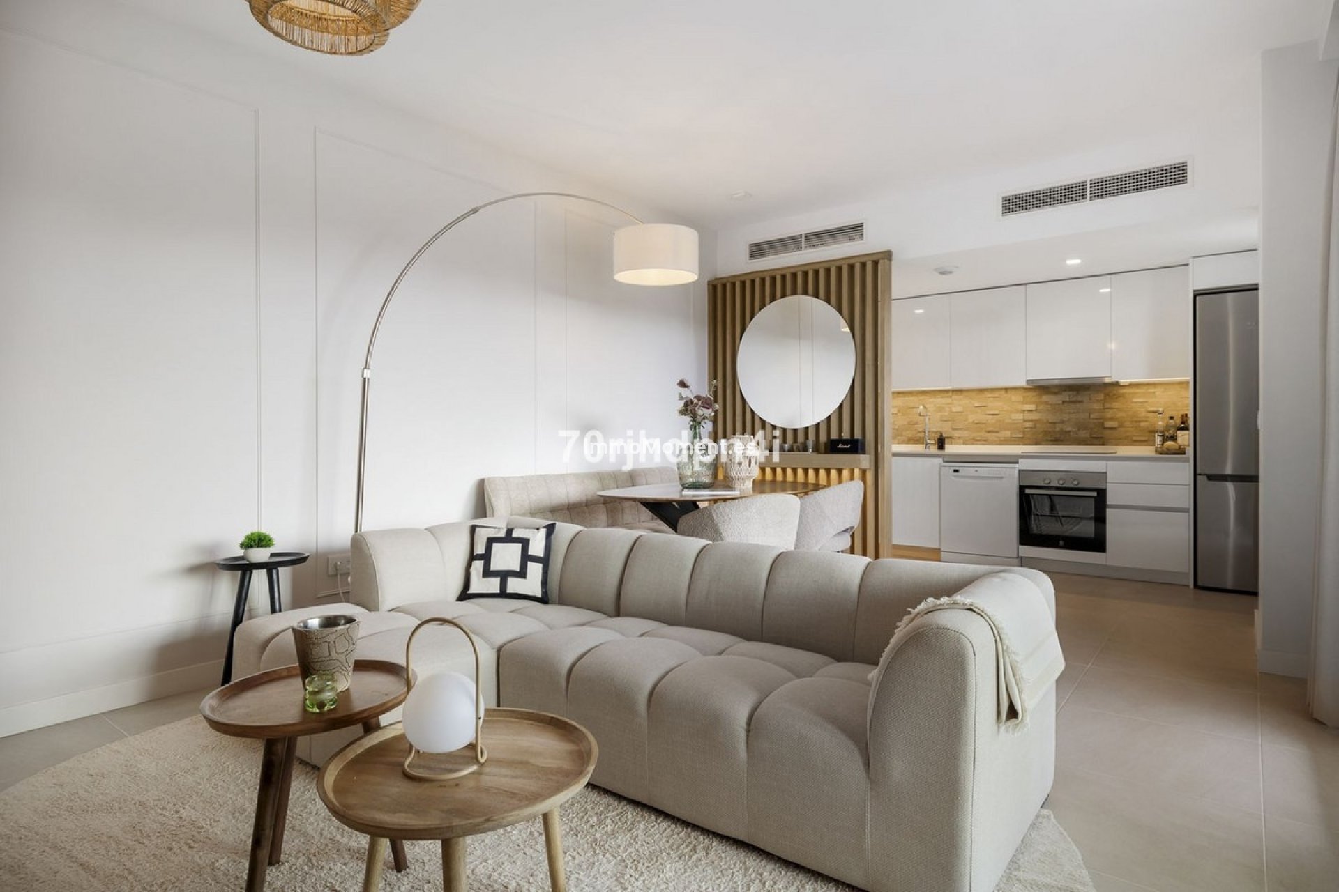 Wiederverkauf - Wohnung - Estepona  - Estepona Centro