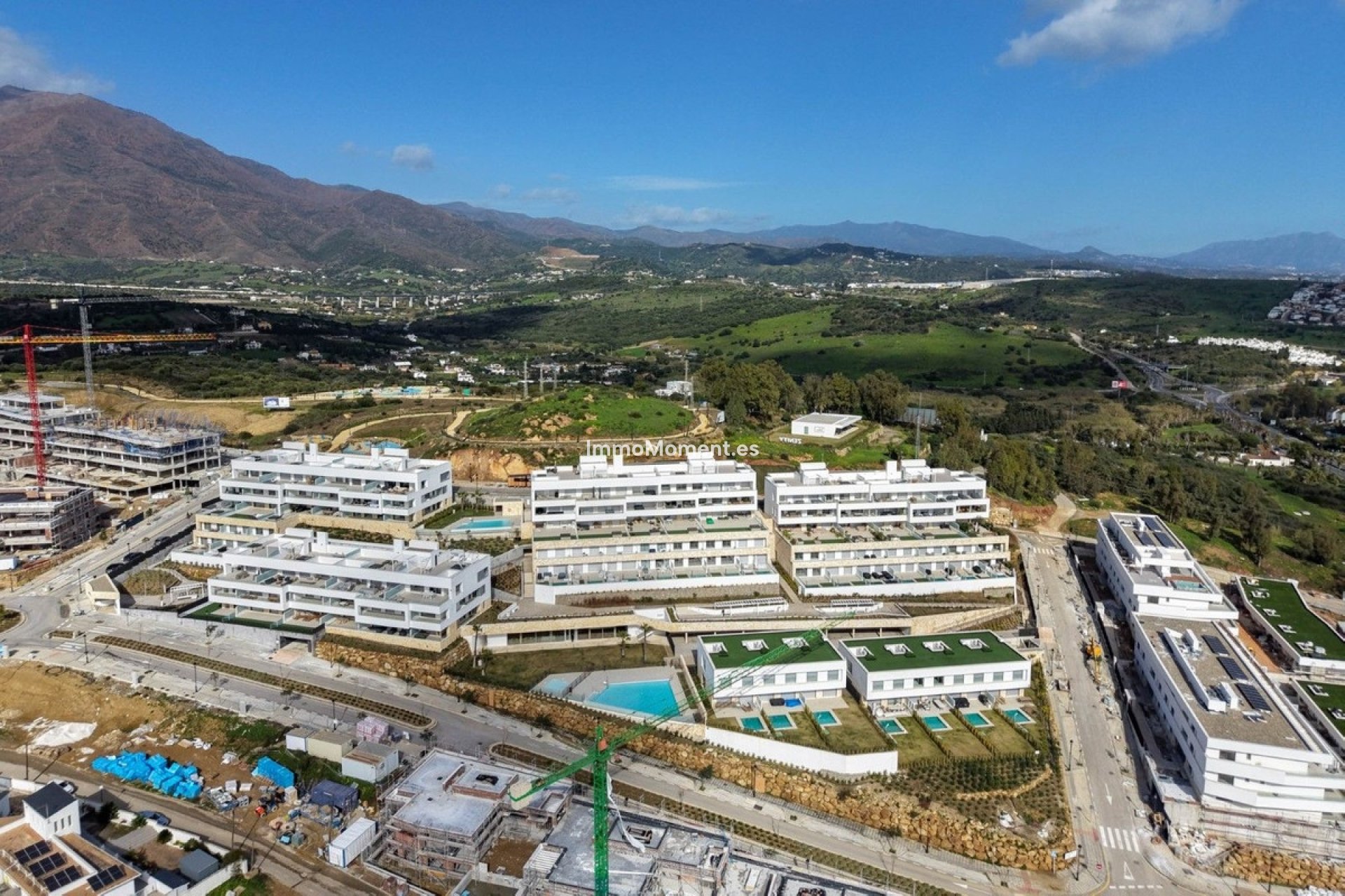 Wiederverkauf - Wohnung - Estepona  - Estepona Centro