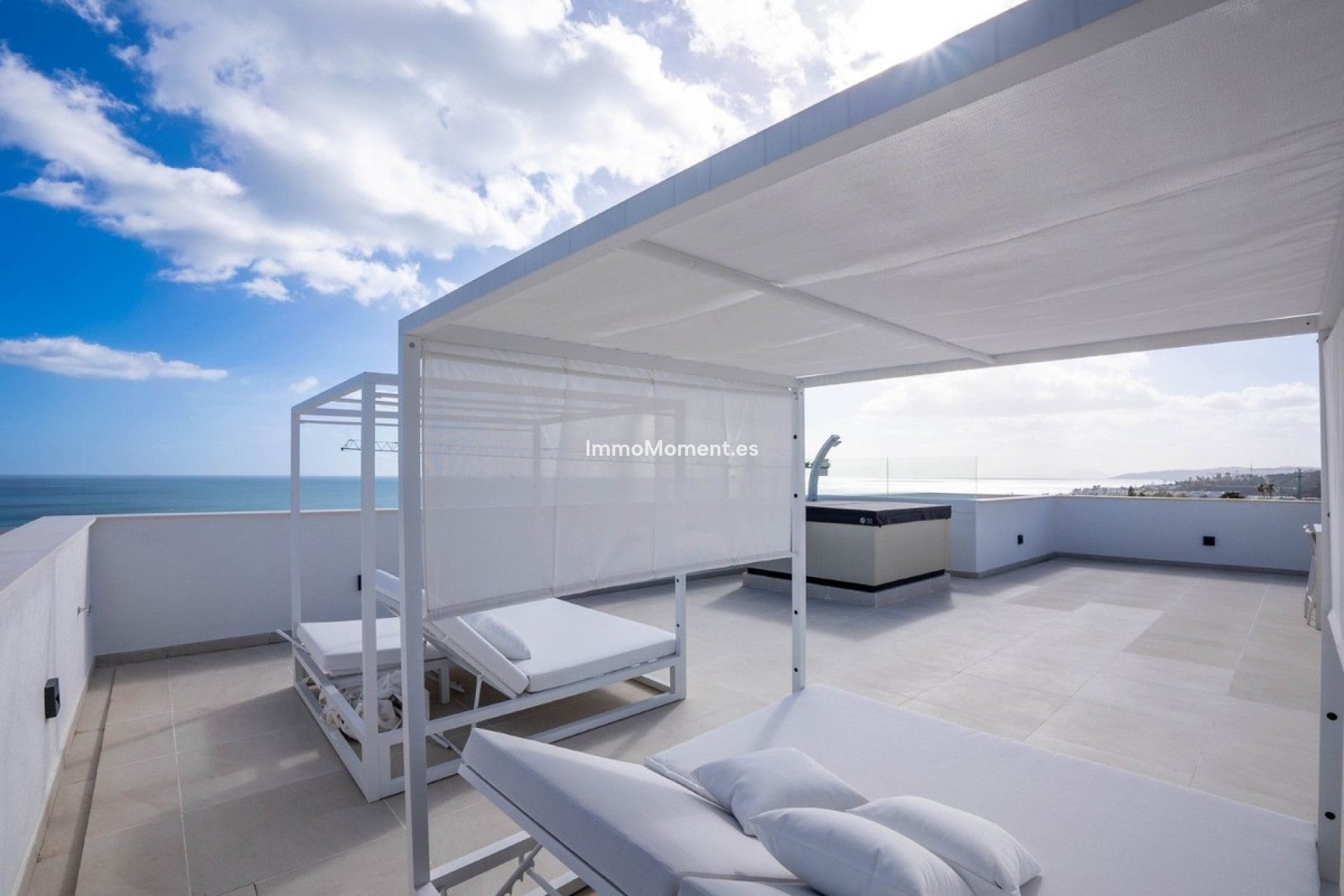 Wiederverkauf - Wohnung - Estepona  - Estepona Centro