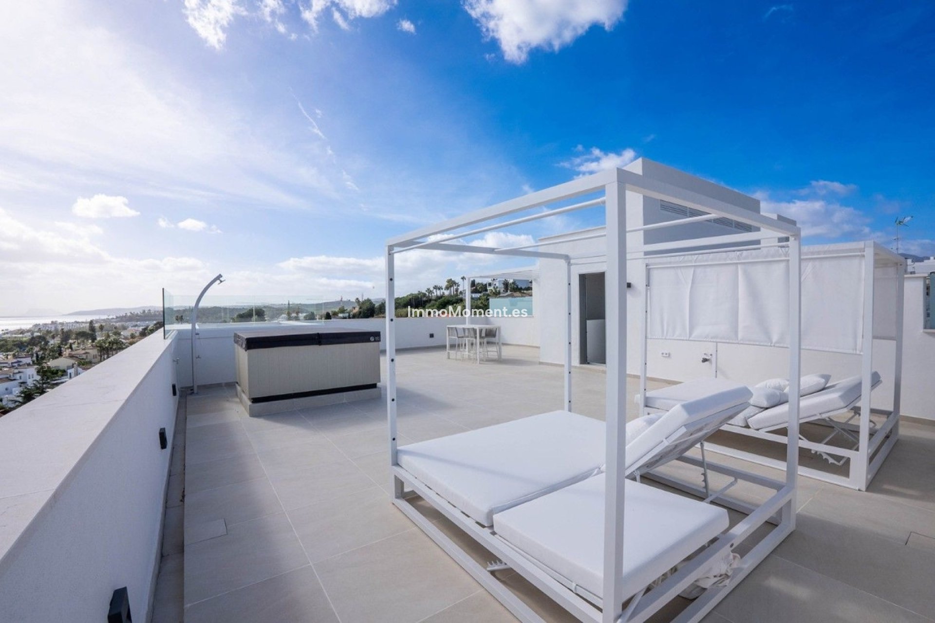 Wiederverkauf - Wohnung - Estepona  - Estepona Centro