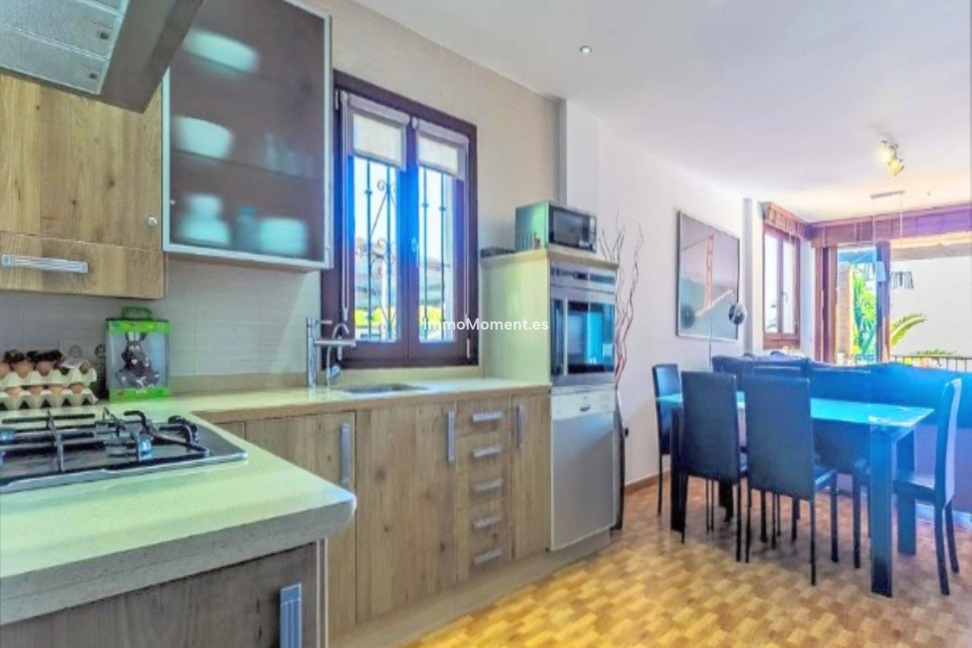 Wiederverkauf - Wohnung - Estepona  - Estepona Centro