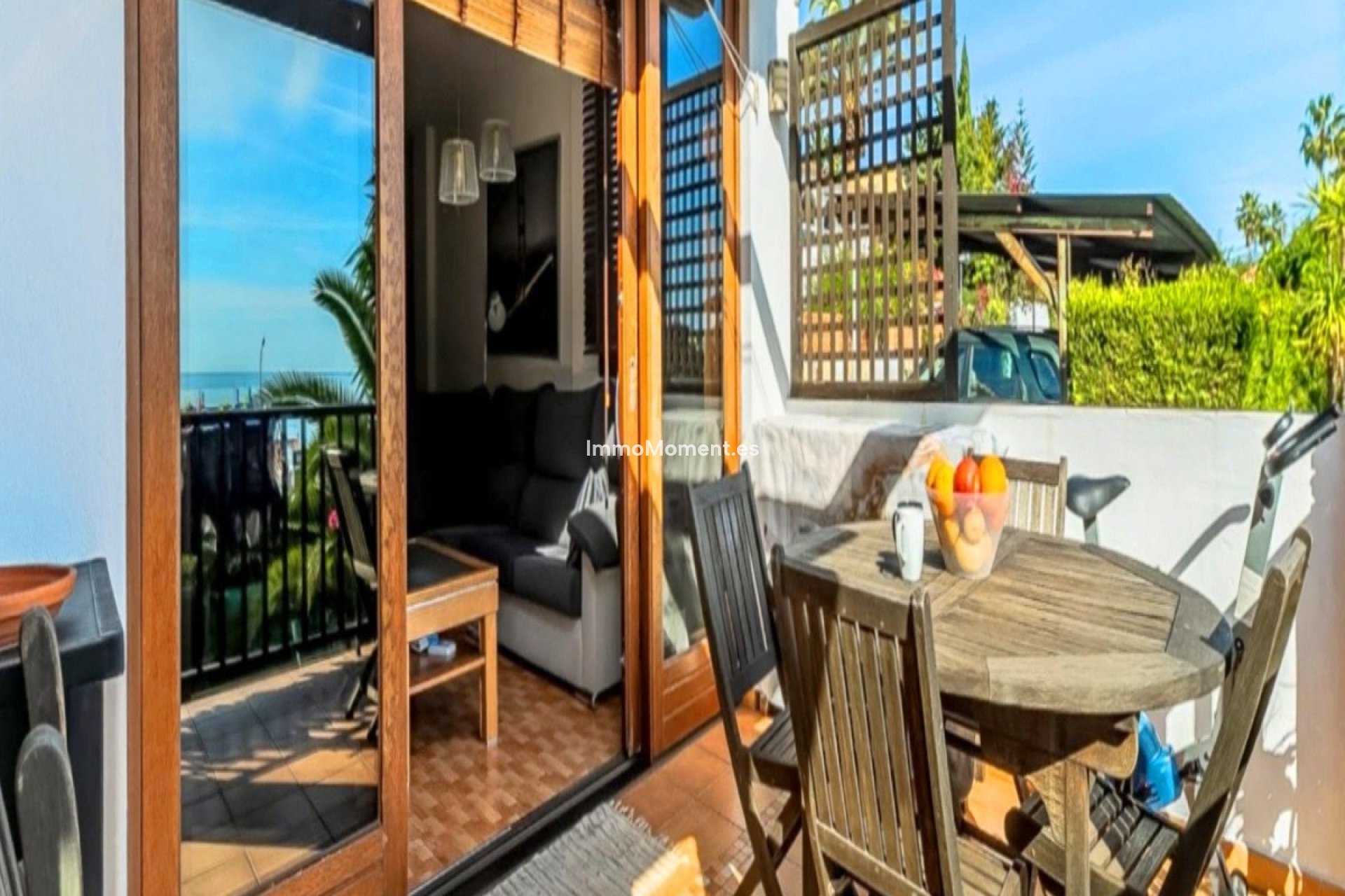 Wiederverkauf - Wohnung - Estepona  - Estepona Centro