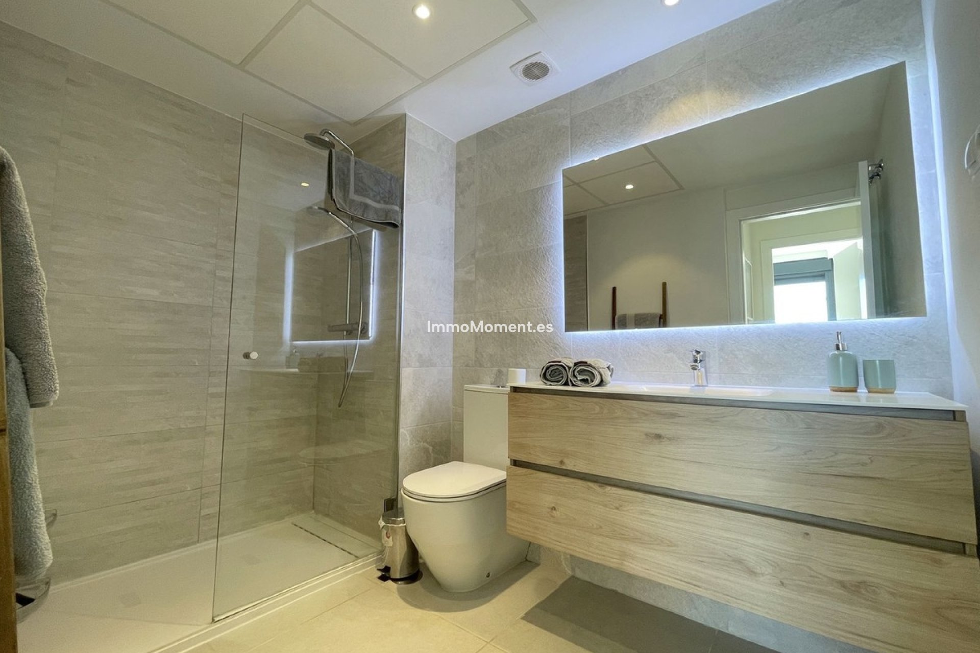 Wiederverkauf - Wohnung - Estepona  - Estepona Centro