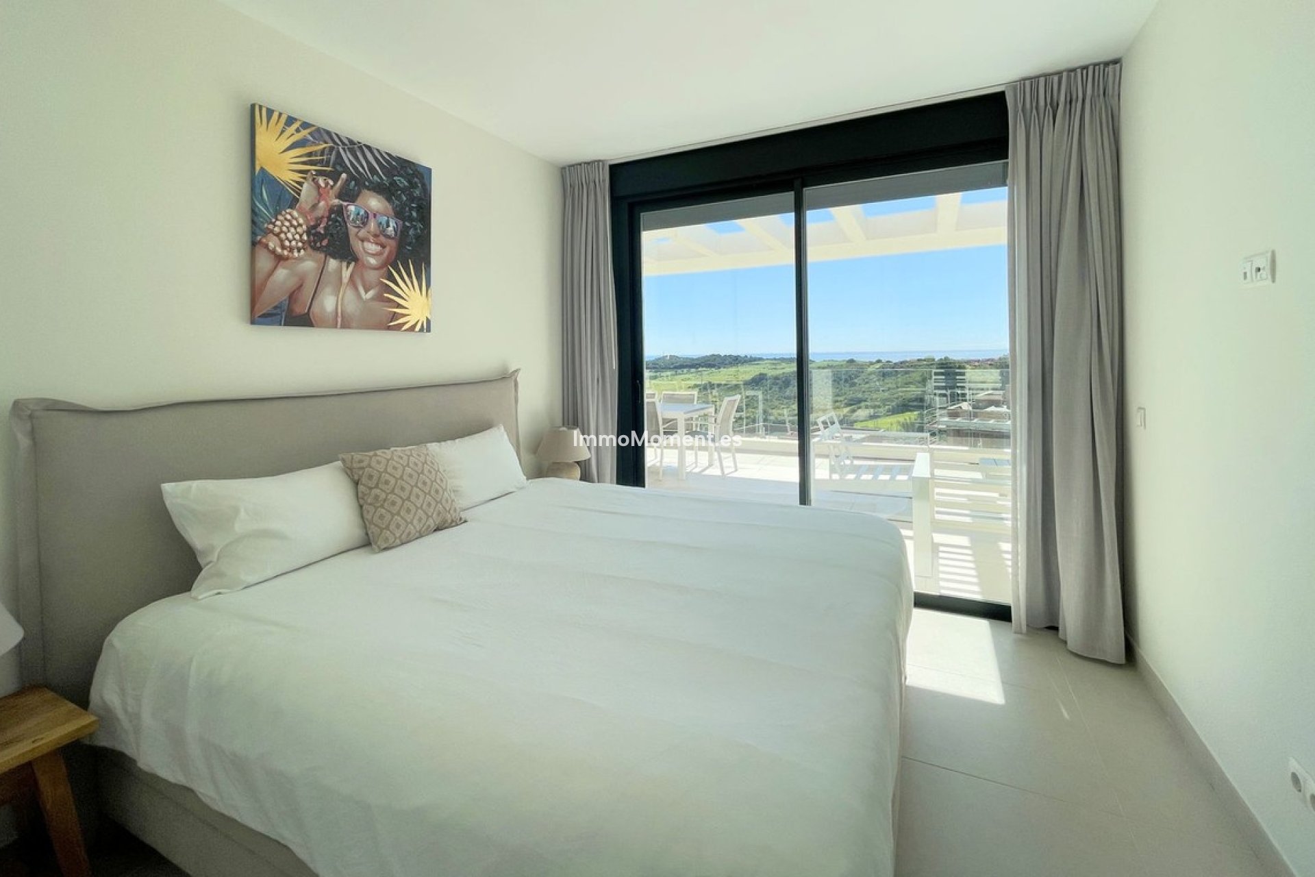 Wiederverkauf - Wohnung - Estepona  - Estepona Centro