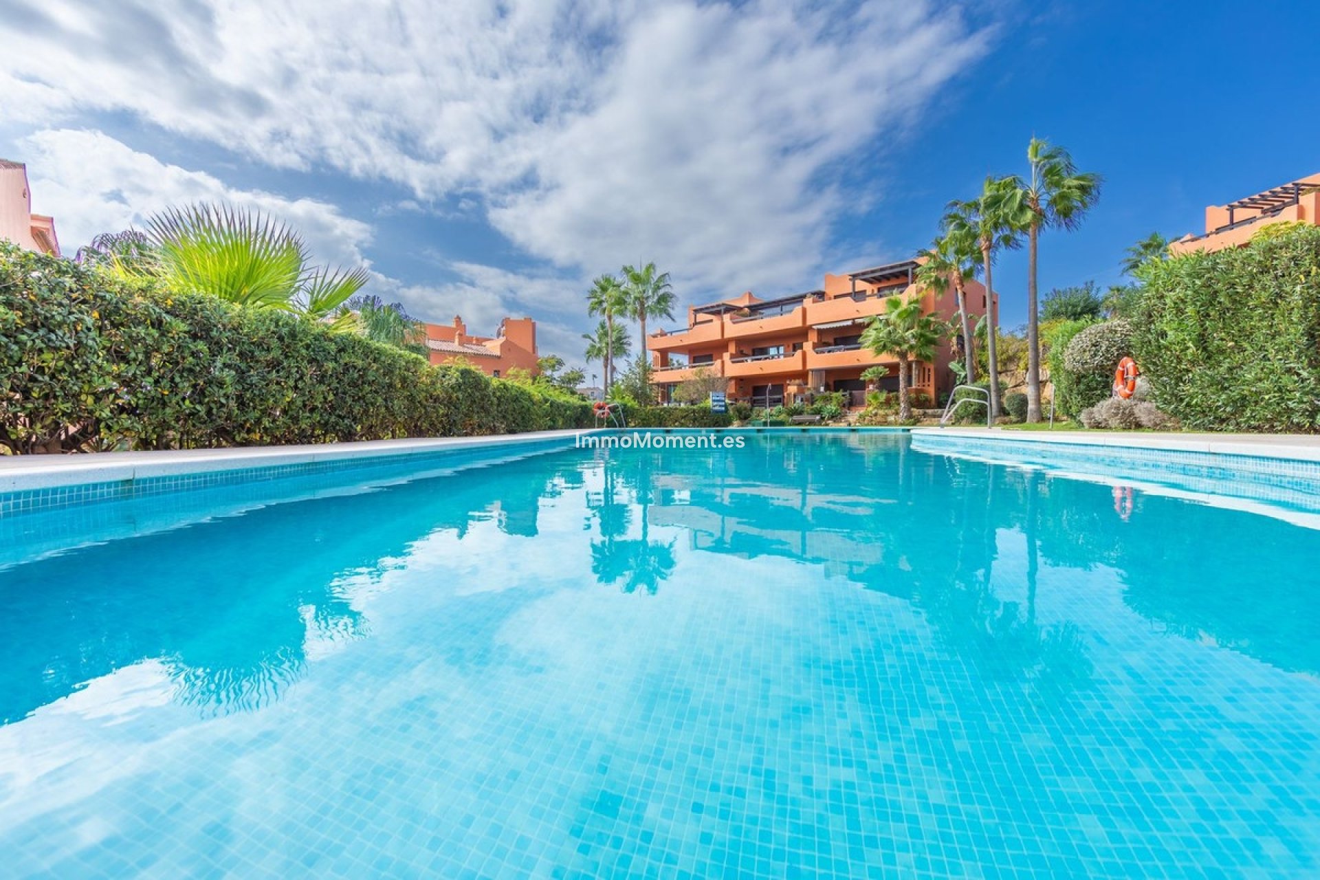 Wiederverkauf - Wohnung - Estepona  - Estepona Centro