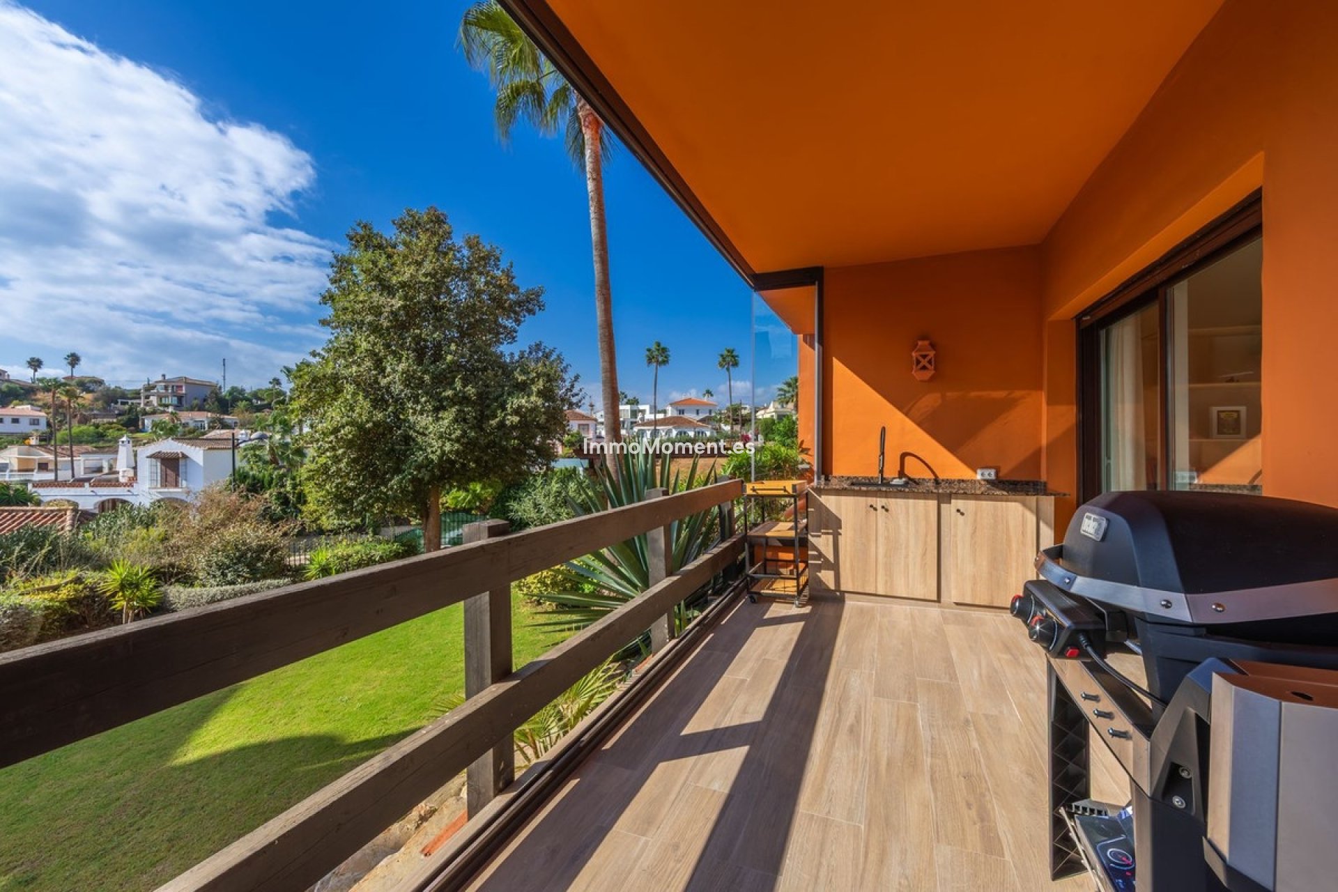 Wiederverkauf - Wohnung - Estepona  - Estepona Centro