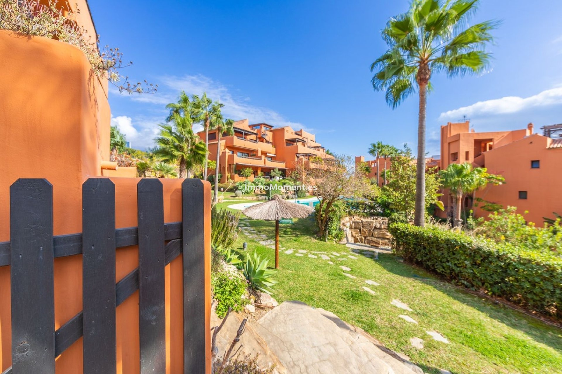 Wiederverkauf - Wohnung - Estepona  - Estepona Centro
