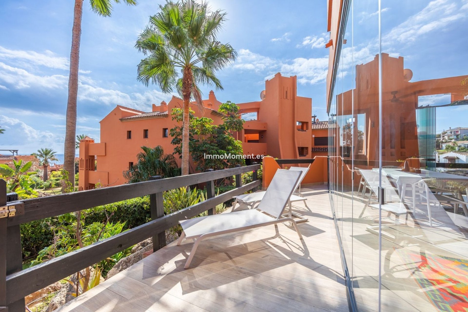 Wiederverkauf - Wohnung - Estepona  - Estepona Centro