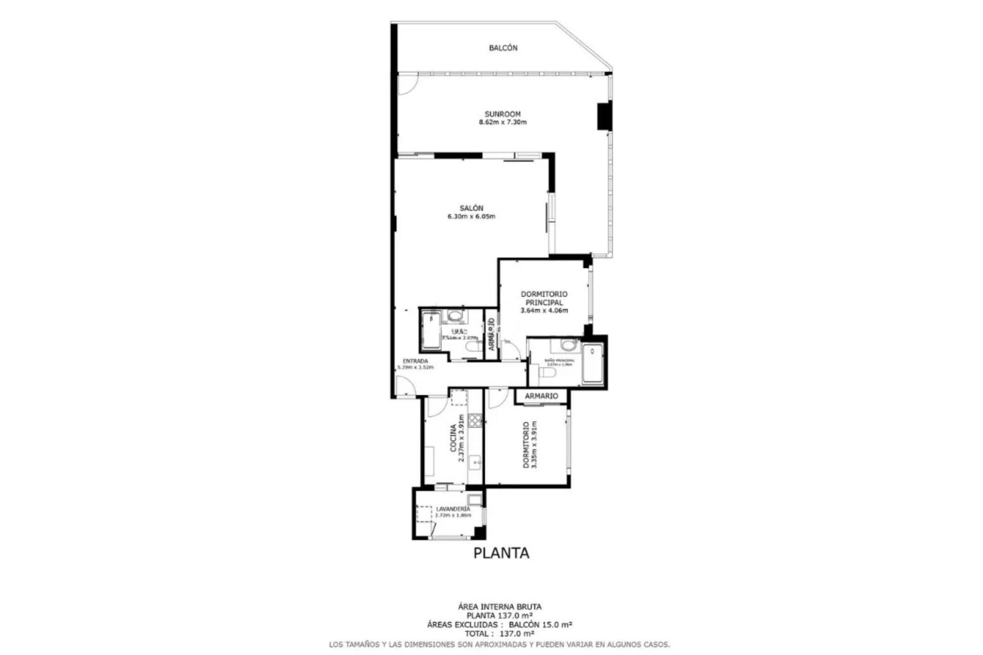 Wiederverkauf - Wohnung - Estepona  - Estepona Centro