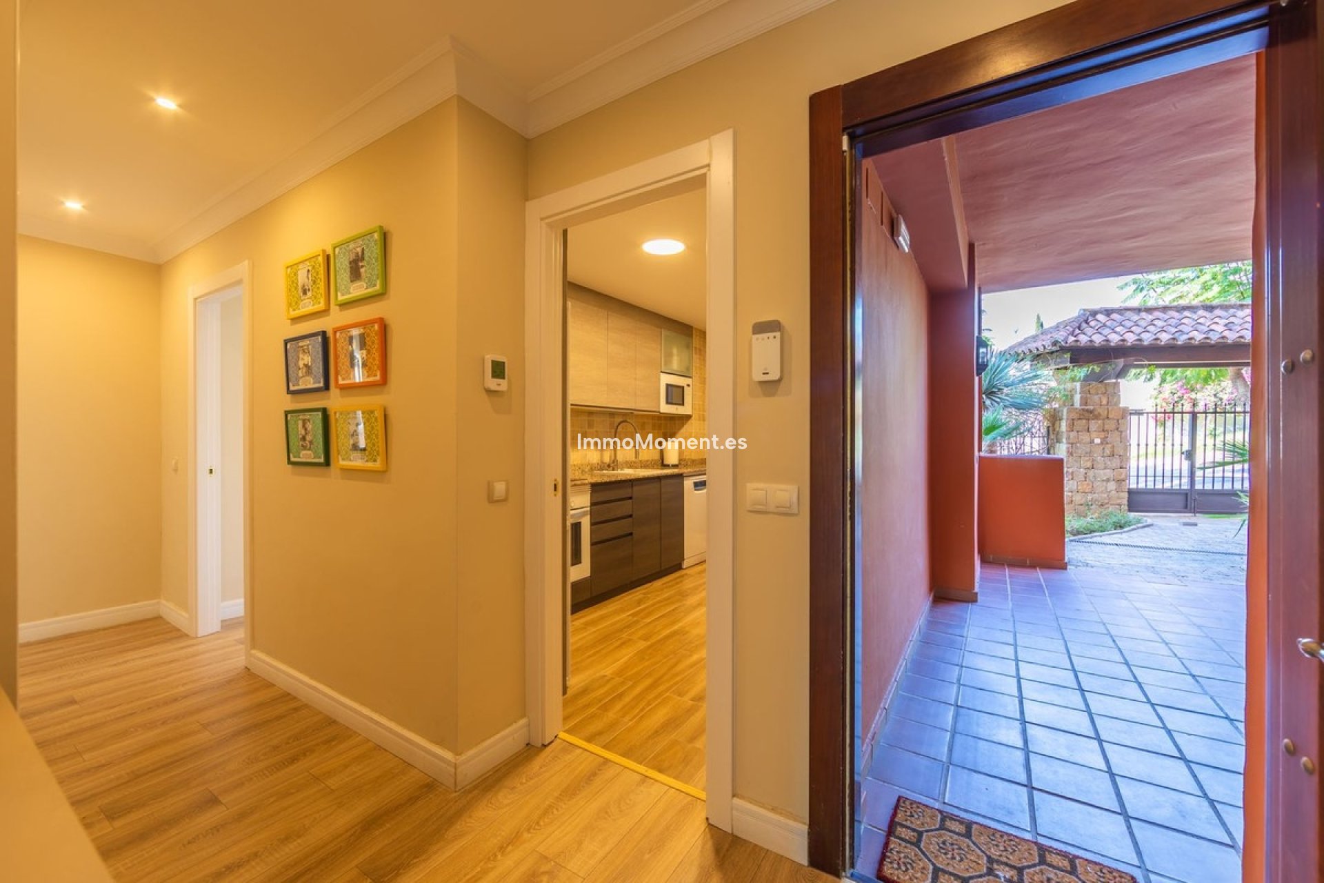 Wiederverkauf - Wohnung - Estepona  - Estepona Centro