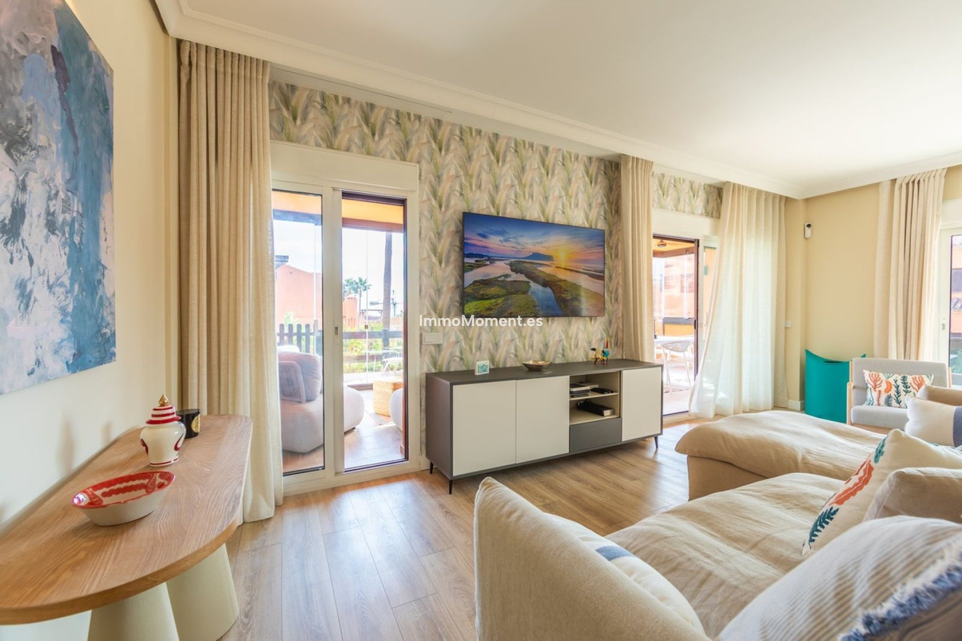 Wiederverkauf - Wohnung - Estepona  - Estepona Centro