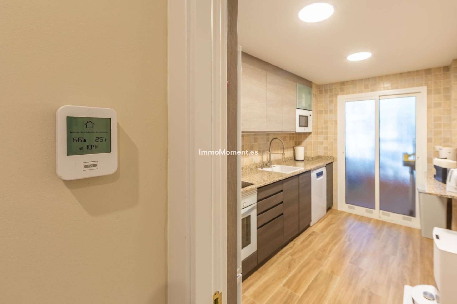 Wiederverkauf - Wohnung - Estepona  - Estepona Centro