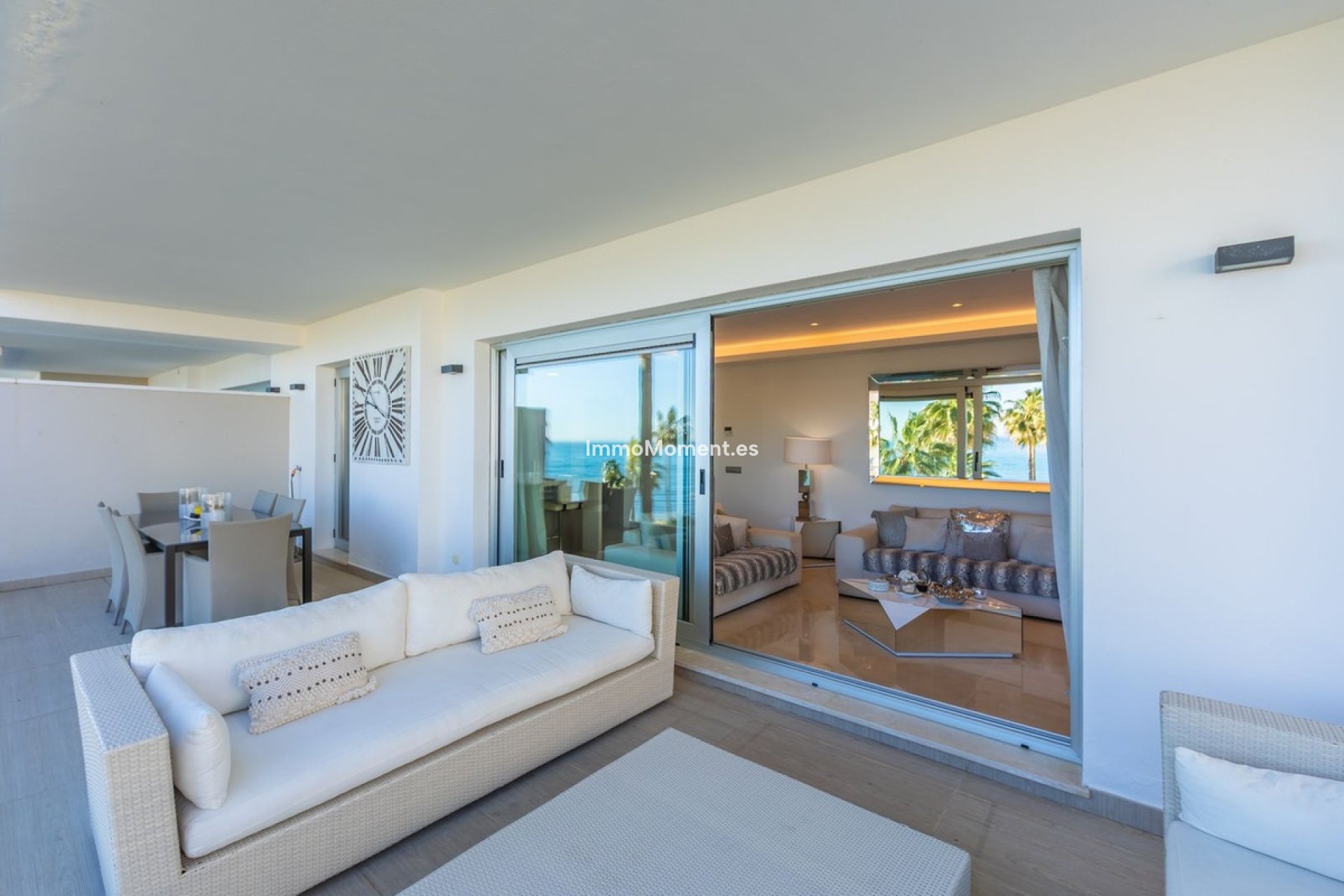 Wiederverkauf - Wohnung - Estepona  - Estepona Centro