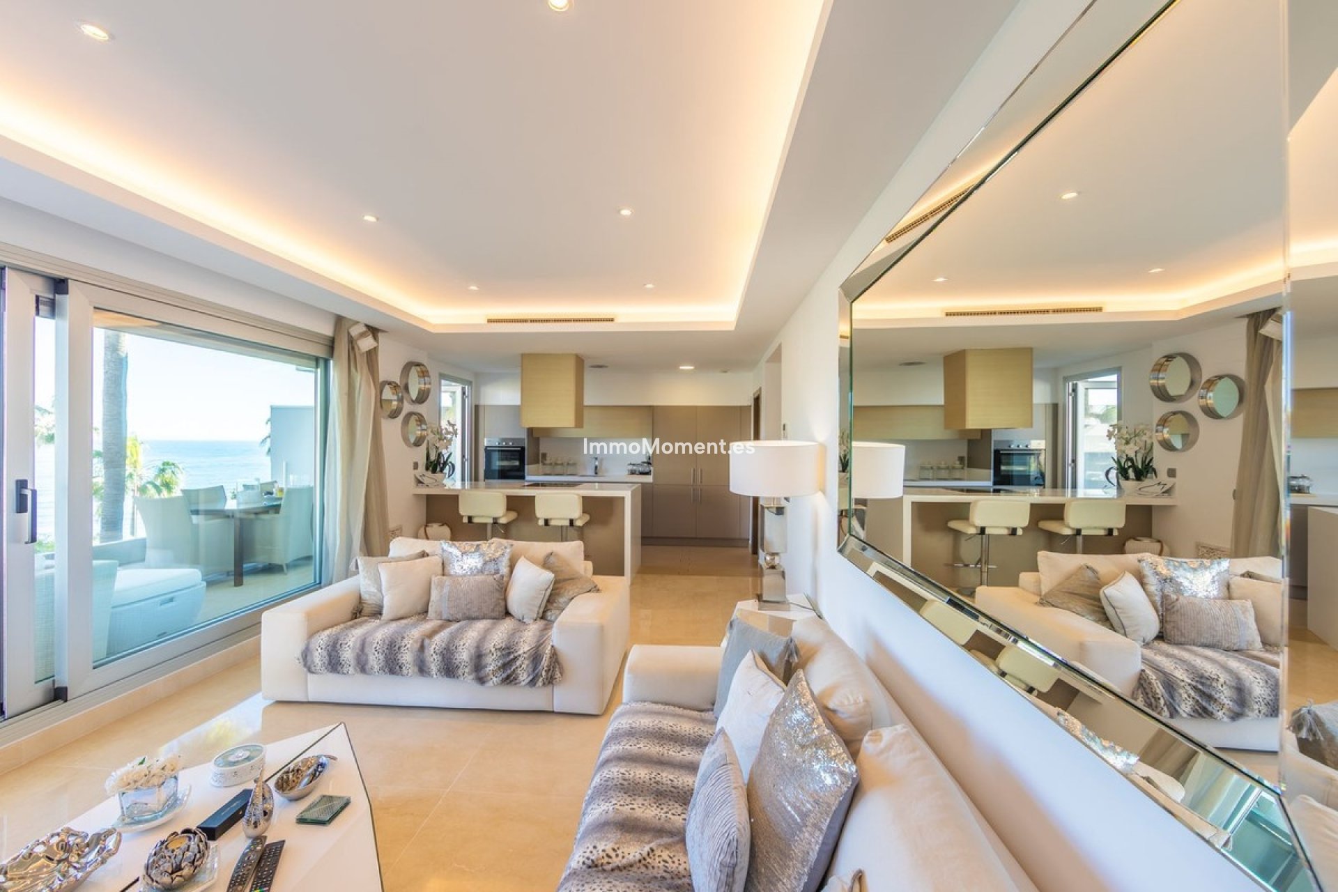 Wiederverkauf - Wohnung - Estepona  - Estepona Centro