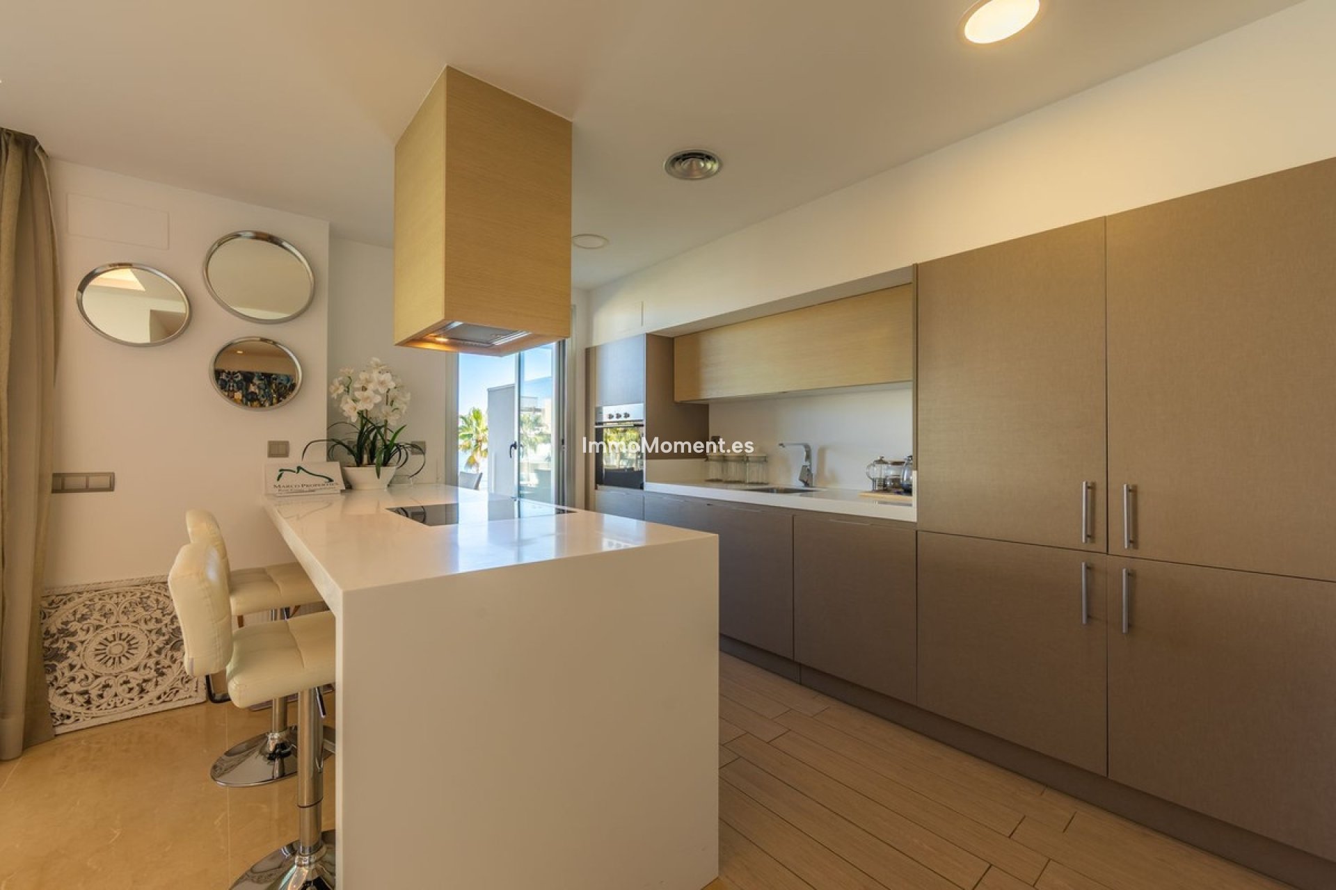 Wiederverkauf - Wohnung - Estepona  - Estepona Centro