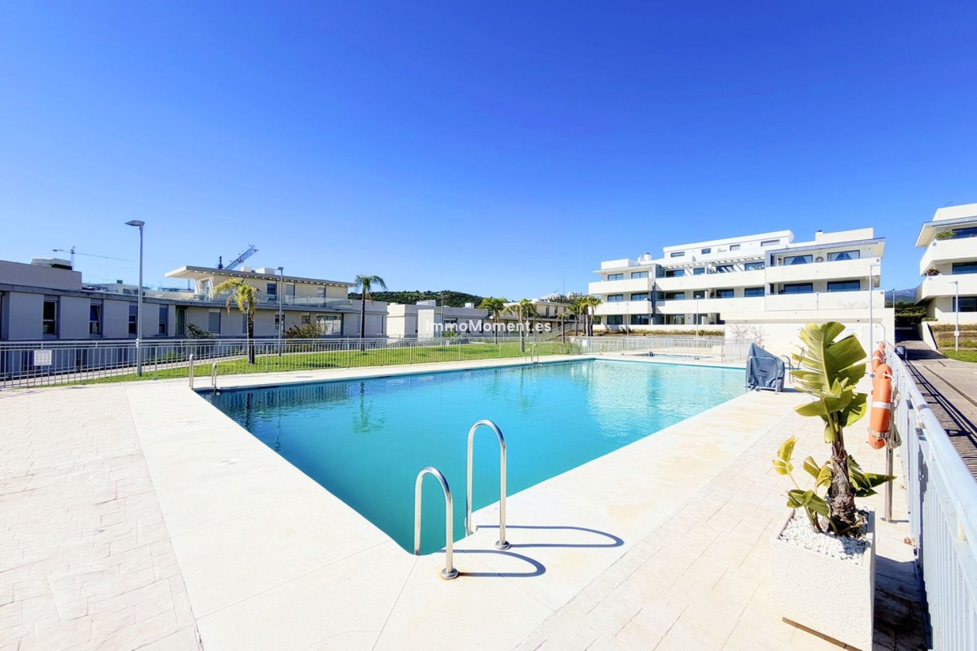 Wiederverkauf - Wohnung - Estepona  - Estepona Centro