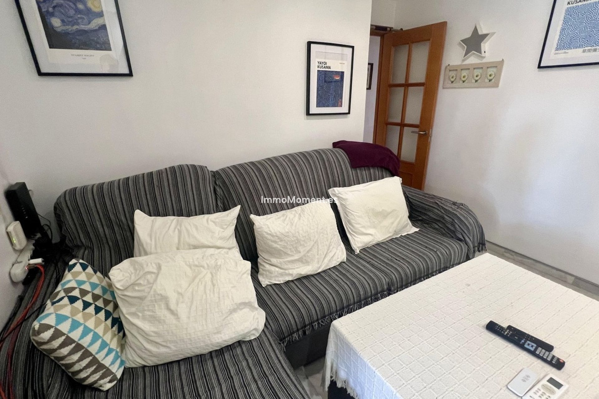 Wiederverkauf - Wohnung - Estepona  - Estepona Centro