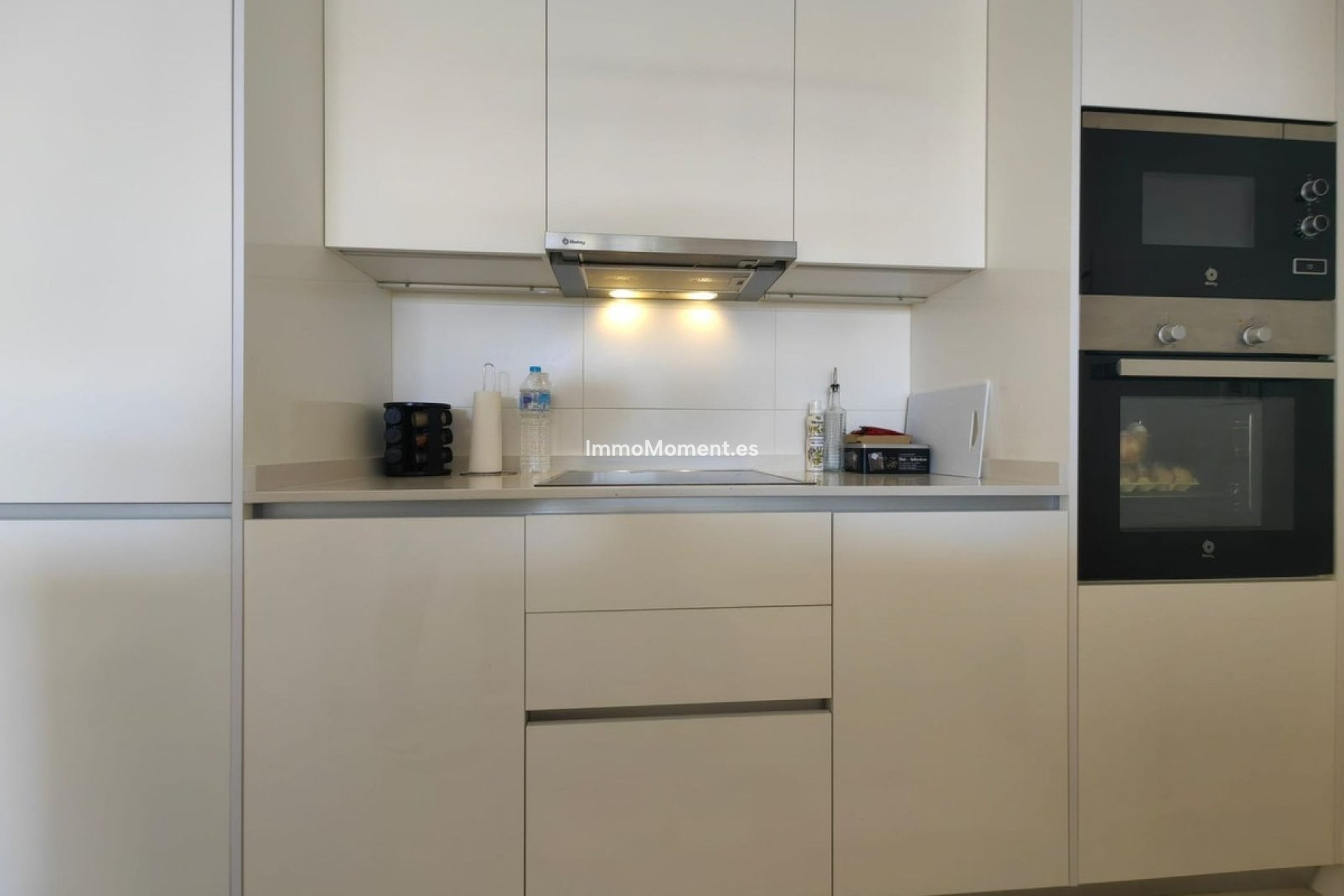 Wiederverkauf - Wohnung - Estepona  - Estepona Centro