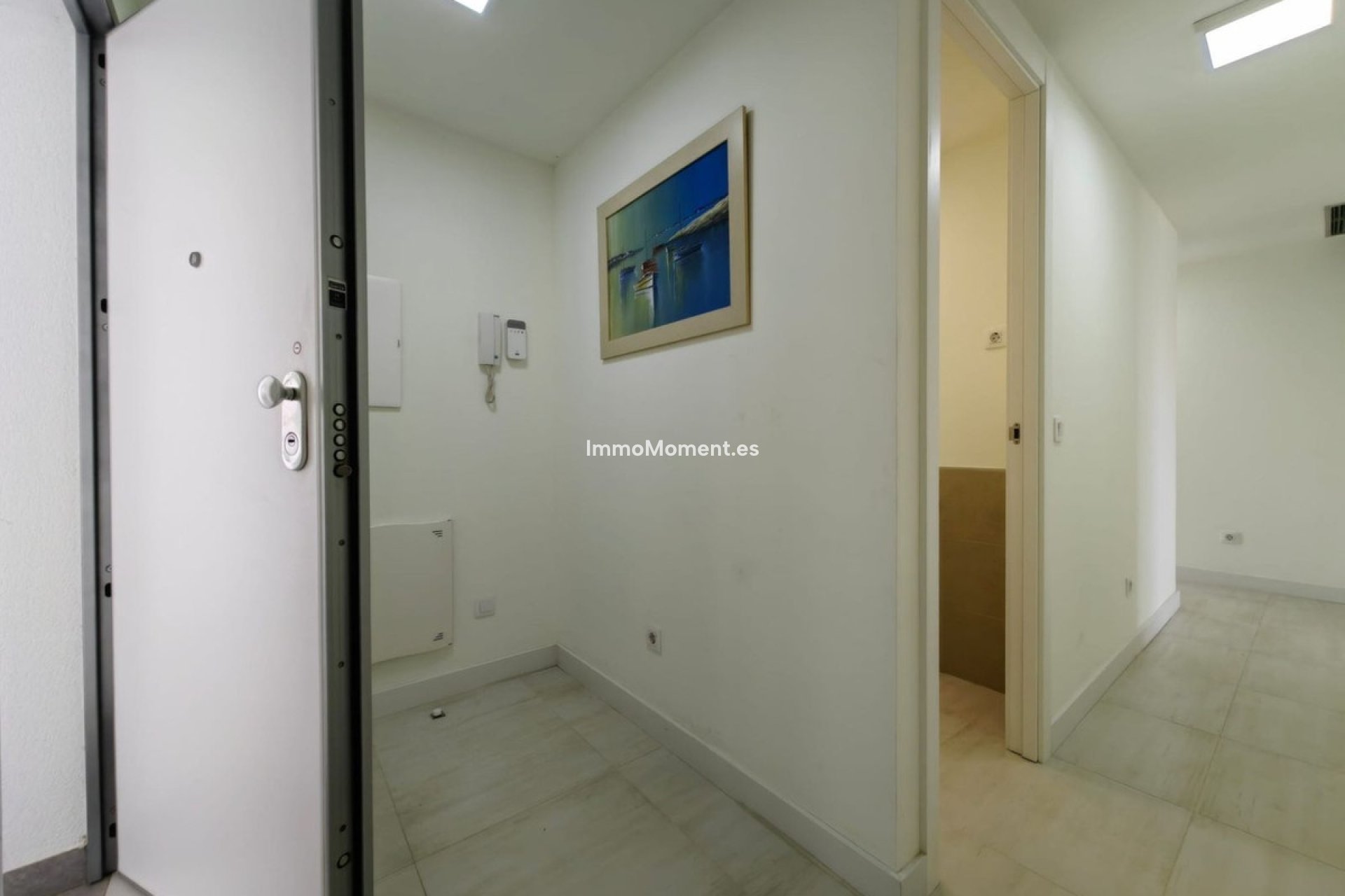Wiederverkauf - Wohnung - Estepona  - Estepona Centro
