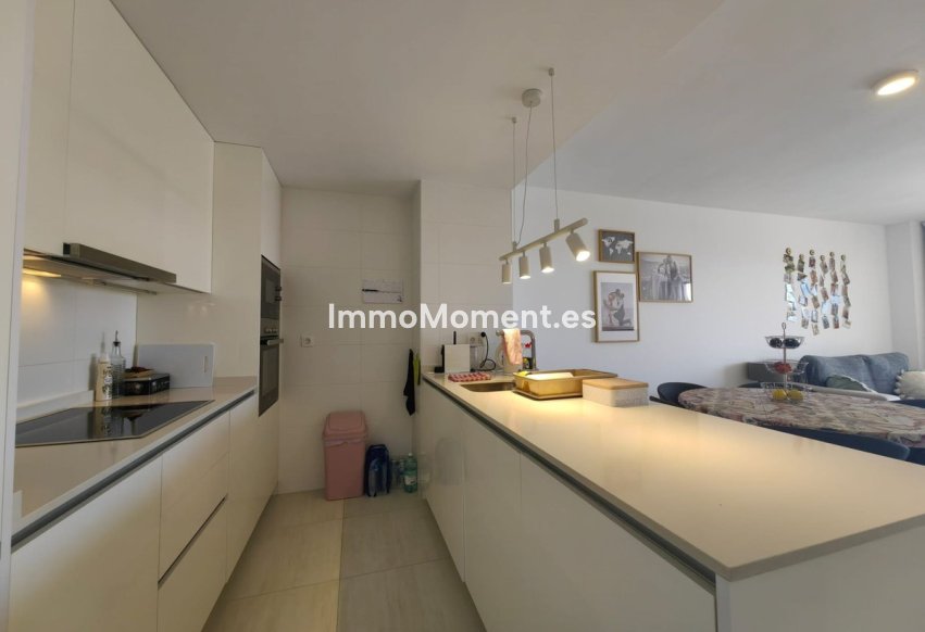 Wiederverkauf - Wohnung - Estepona  - Estepona Centro