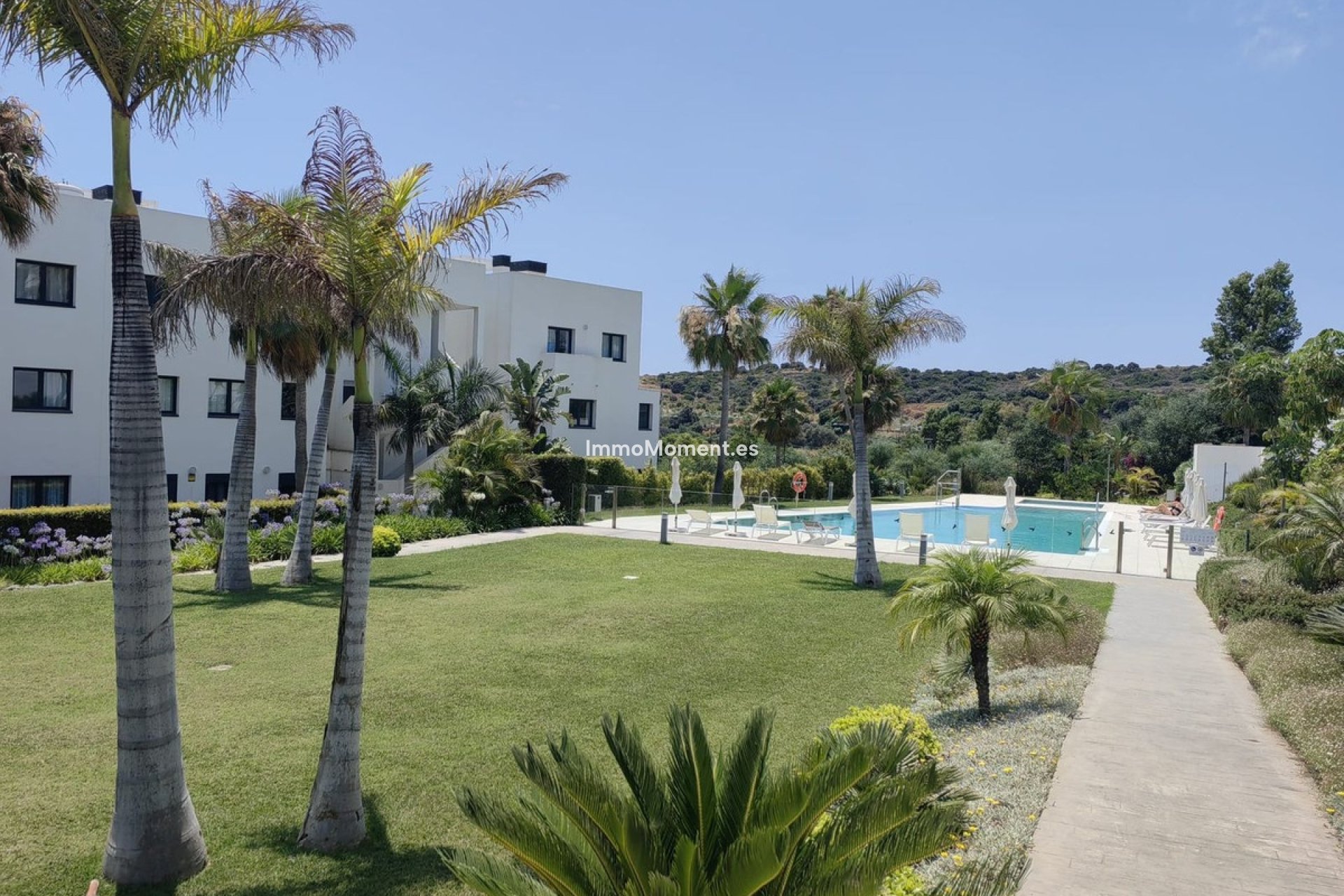 Wiederverkauf - Wohnung - Estepona  - Estepona Centro