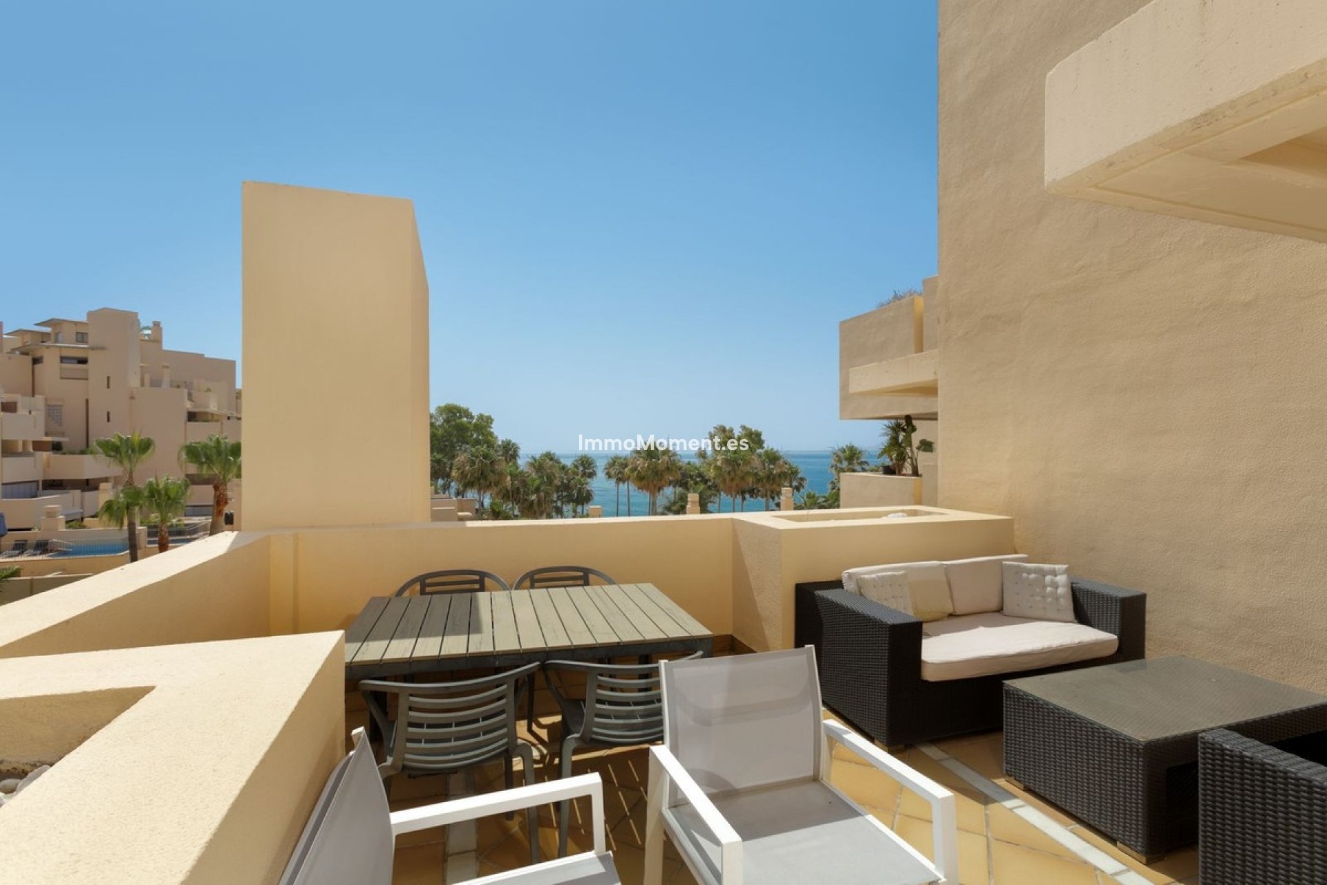 Wiederverkauf - Wohnung - Estepona  - Estepona Centro