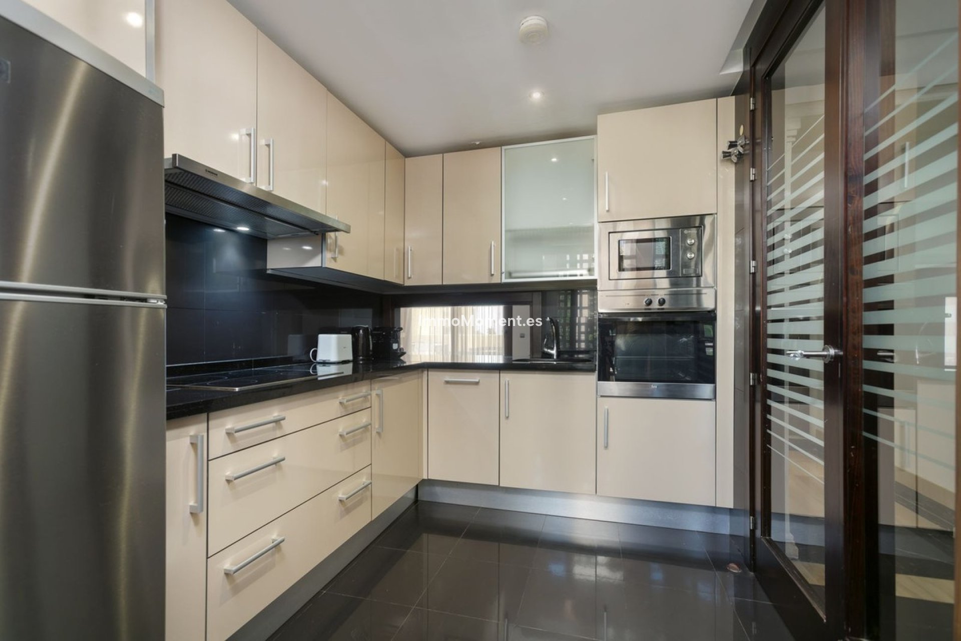 Wiederverkauf - Wohnung - Estepona  - Estepona Centro