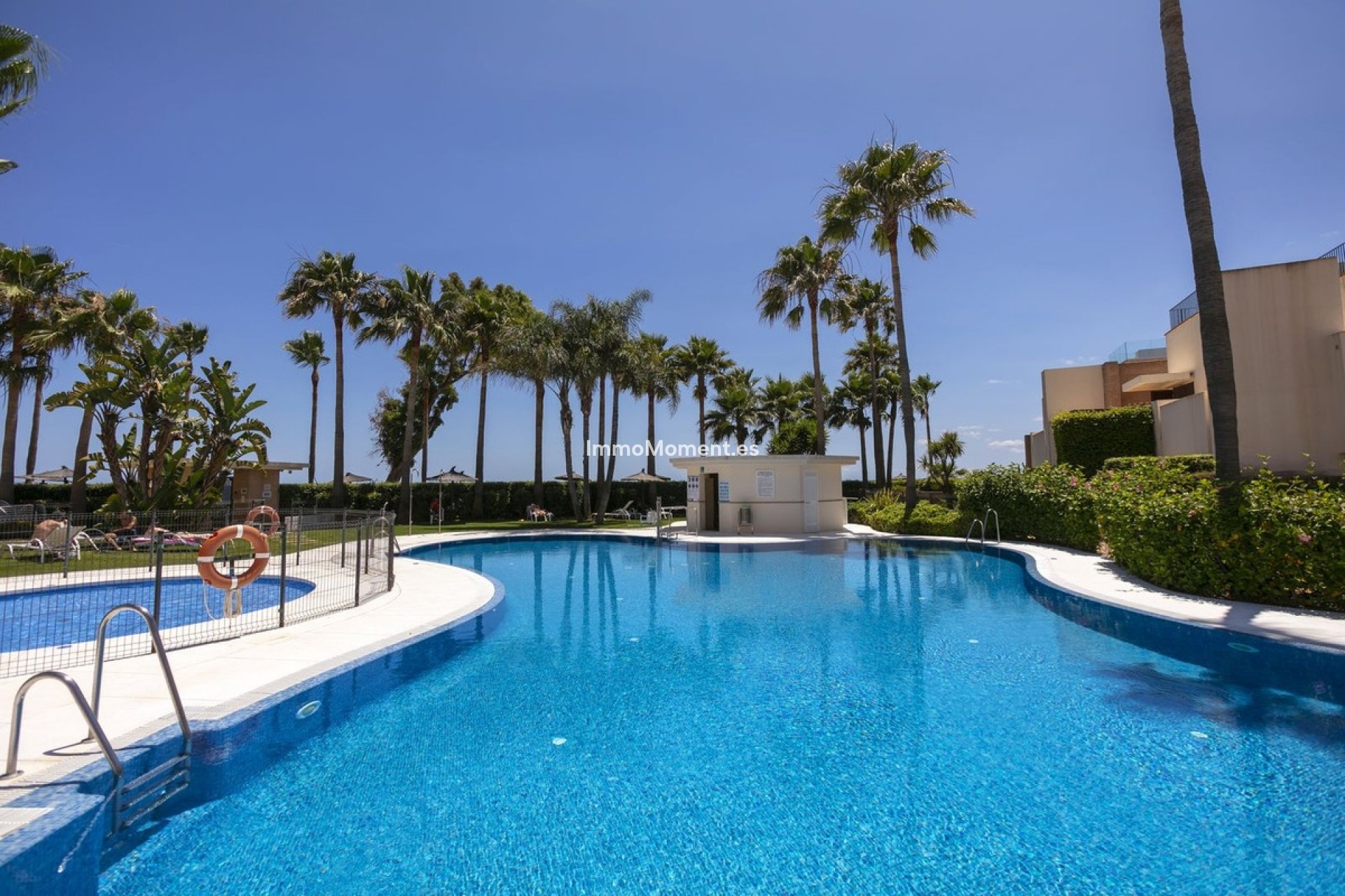 Wiederverkauf - Wohnung - Estepona  - Estepona Centro