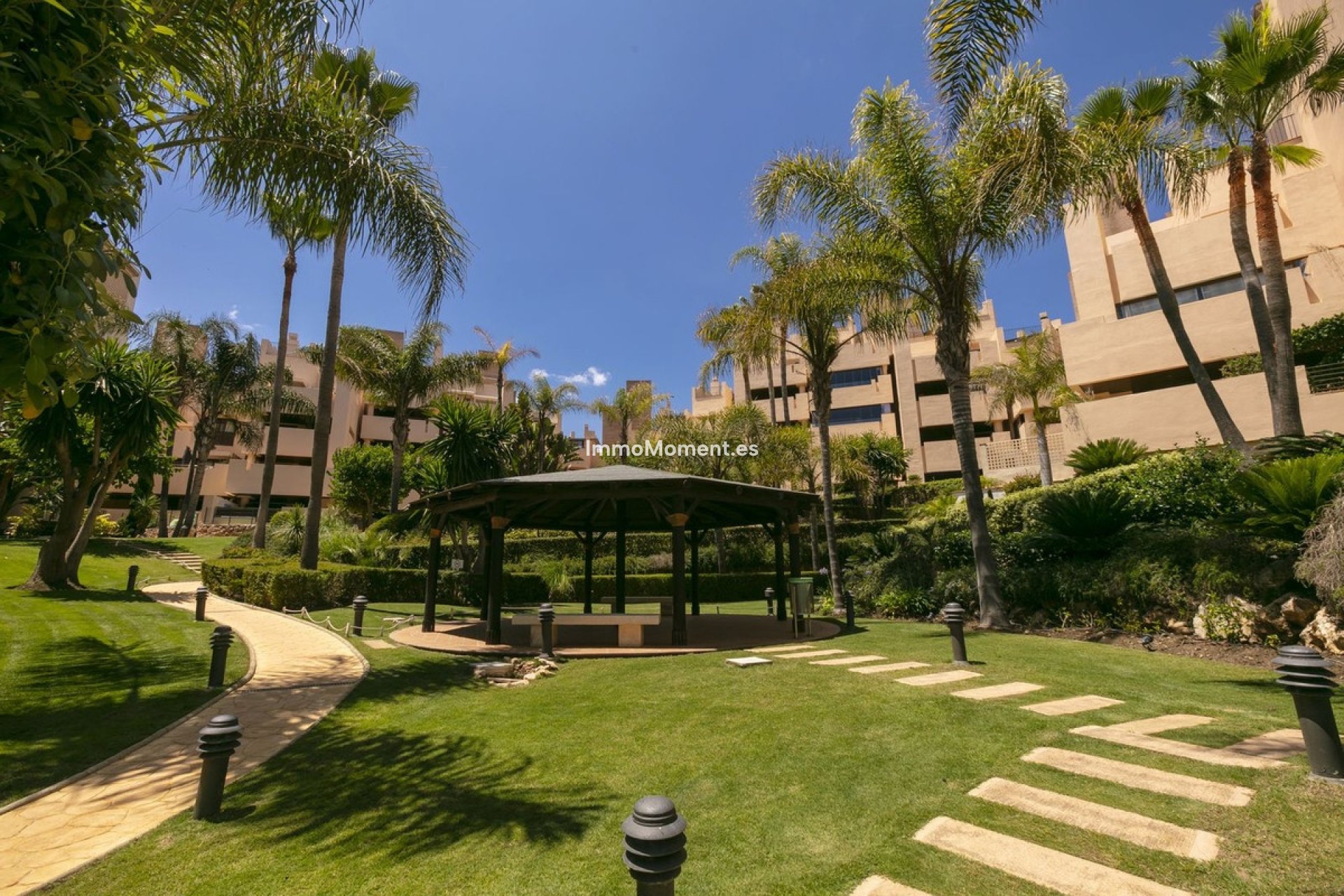 Wiederverkauf - Wohnung - Estepona  - Estepona Centro