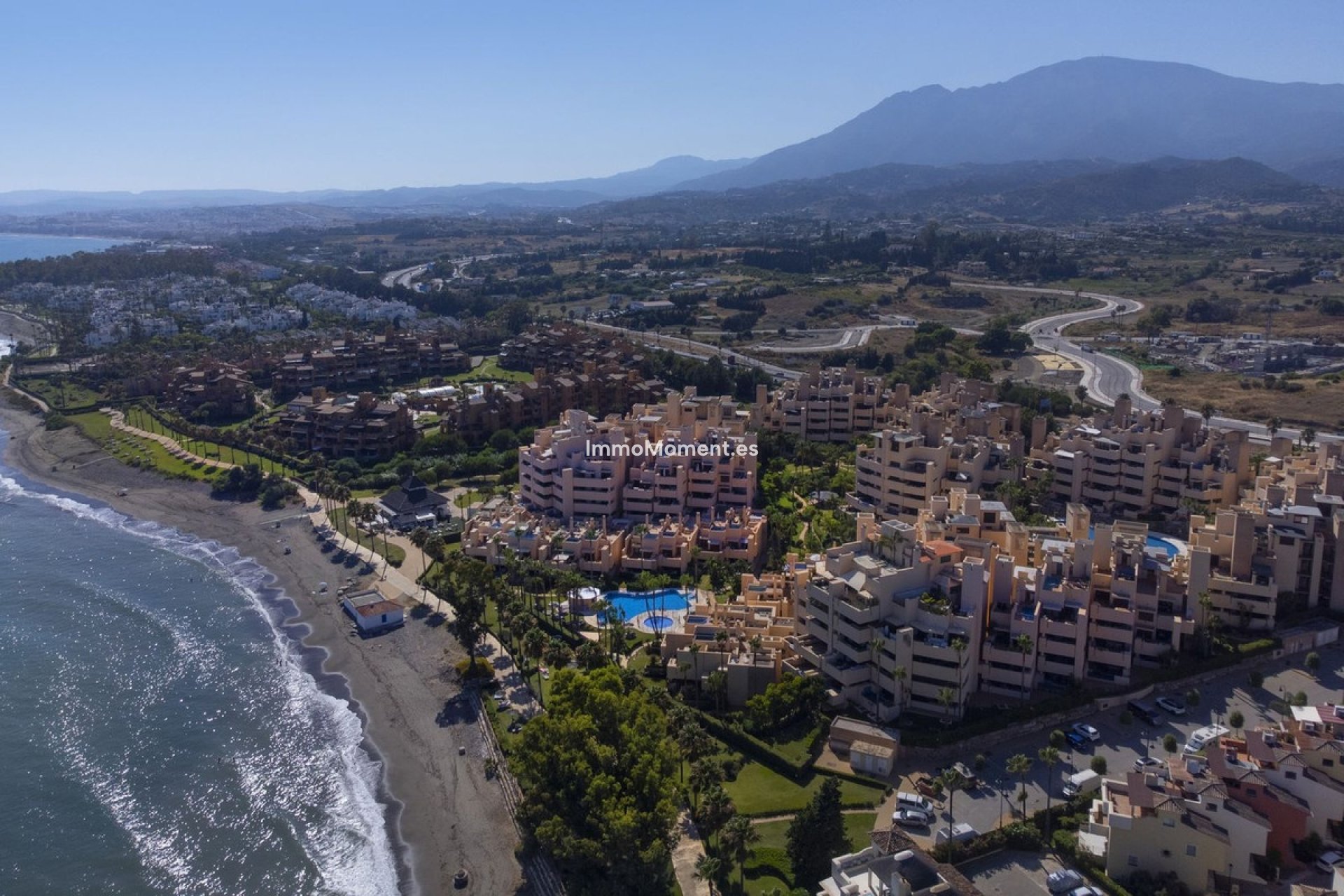 Wiederverkauf - Wohnung - Estepona  - Estepona Centro