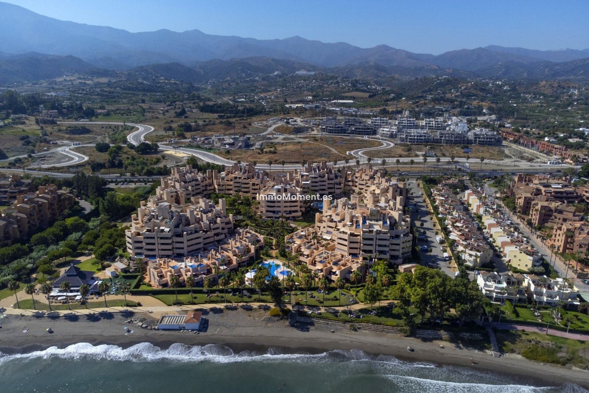 Wiederverkauf - Wohnung - Estepona  - Estepona Centro