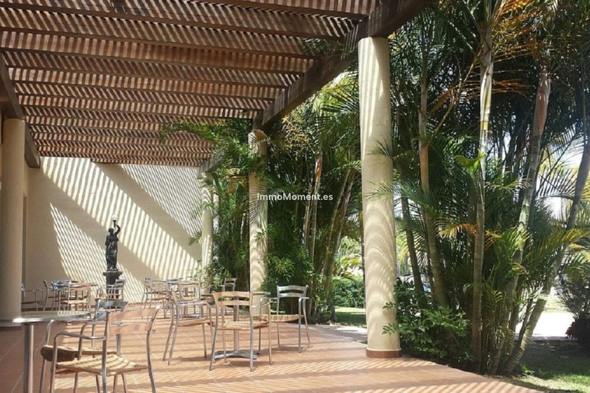 Wiederverkauf - Wohnung - Estepona  - Estepona Centro