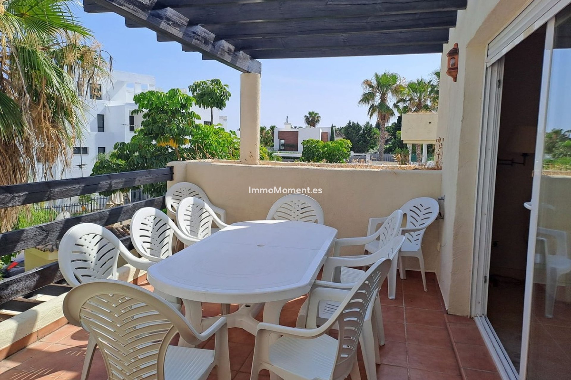 Wiederverkauf - Wohnung - Estepona  - Estepona Centro