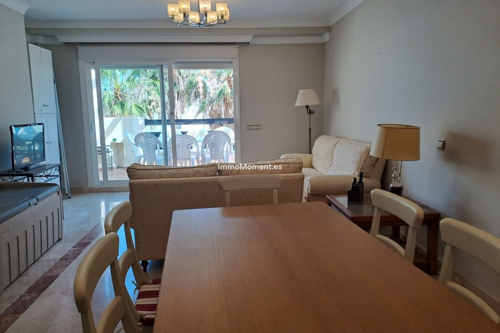 Wiederverkauf - Wohnung - Estepona  - Estepona Centro