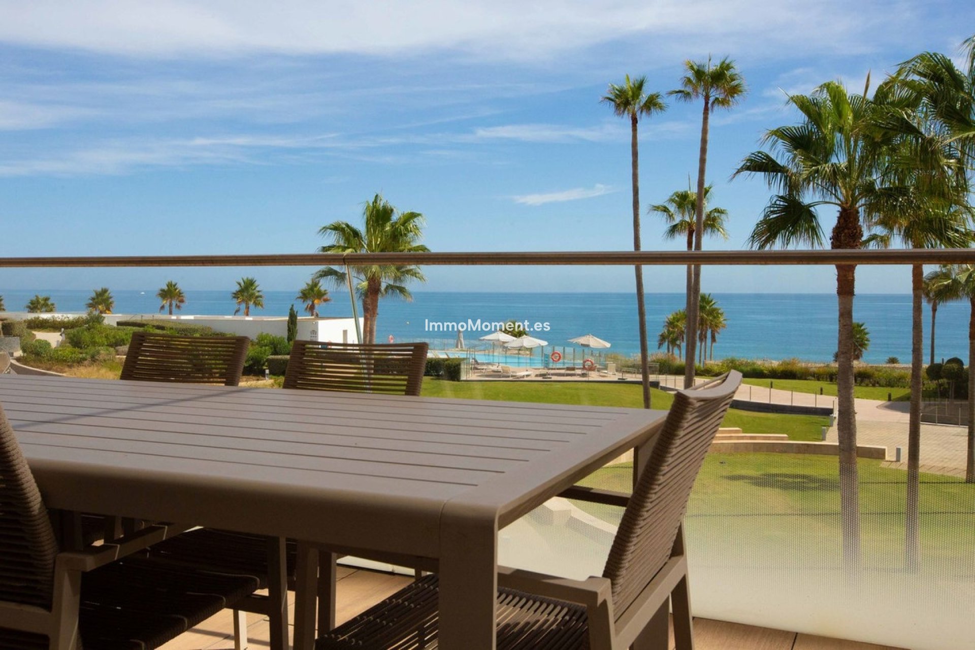 Wiederverkauf - Wohnung - Estepona  - Estepona Centro