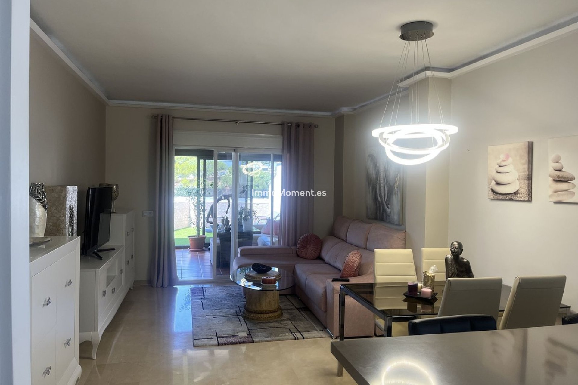 Wiederverkauf - Wohnung - Estepona  - Estepona Centro