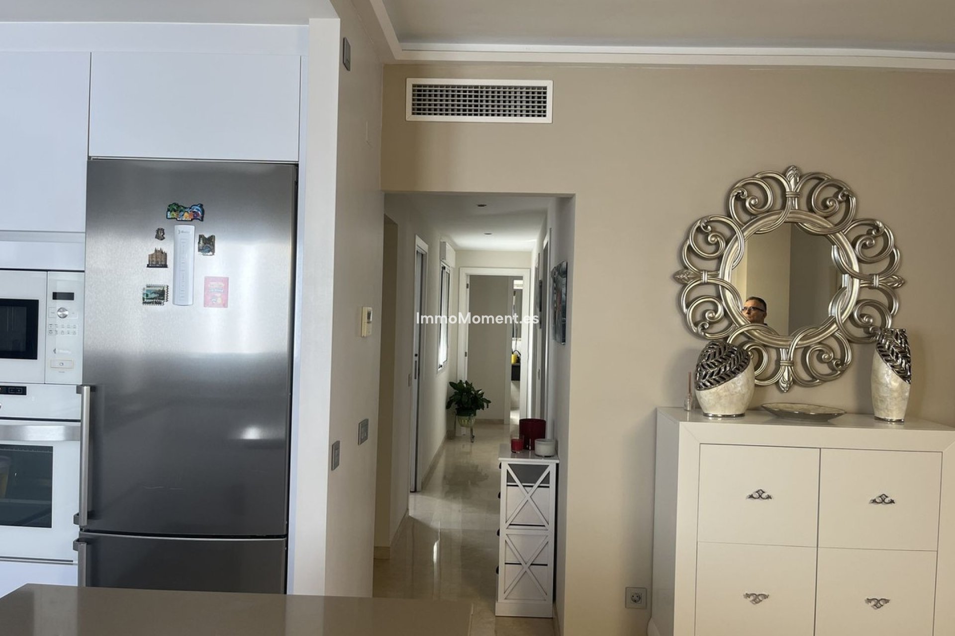 Wiederverkauf - Wohnung - Estepona  - Estepona Centro