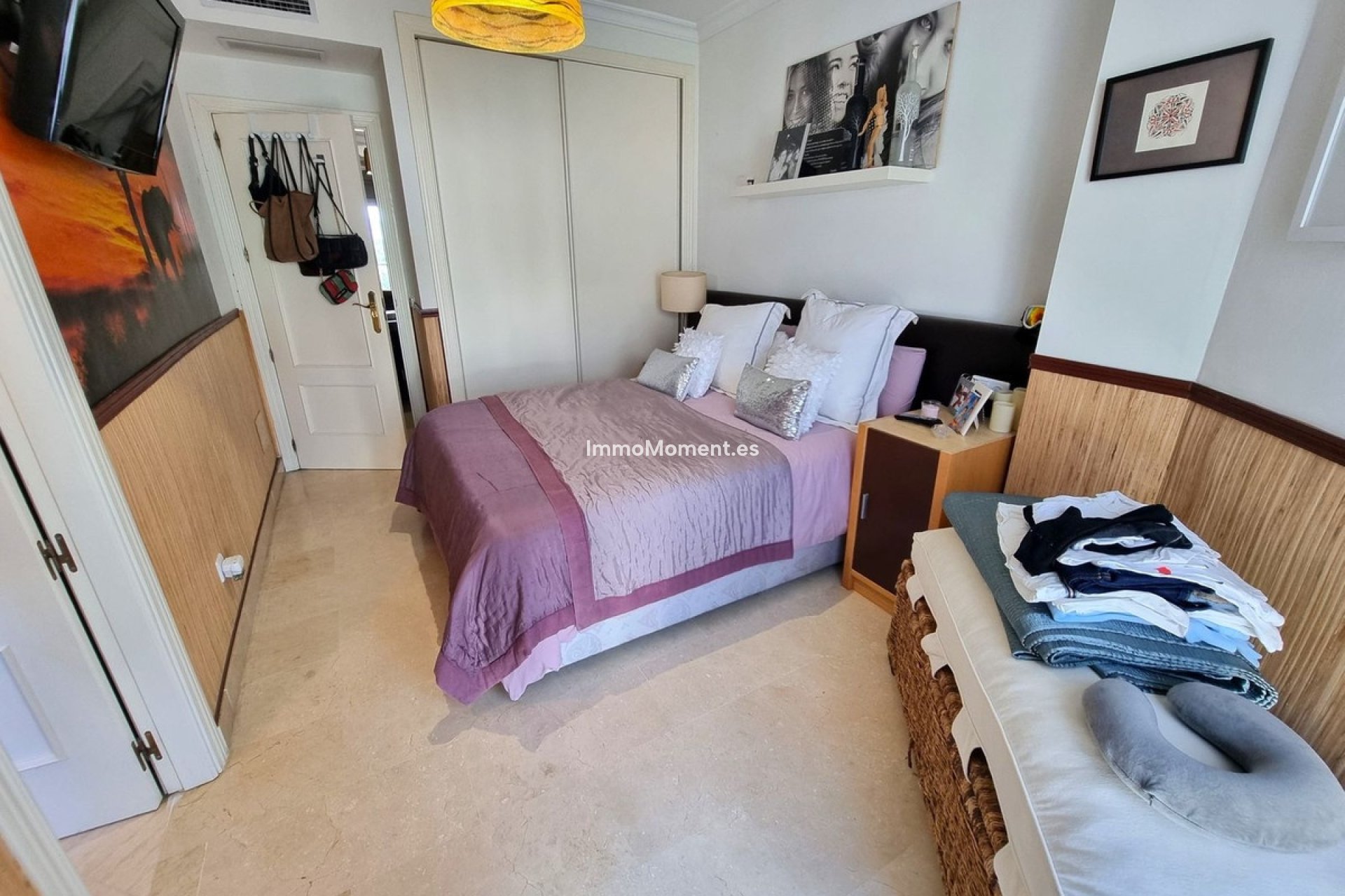 Wiederverkauf - Wohnung - Estepona  - Estepona Centro