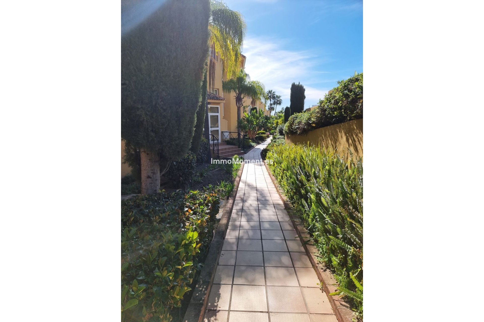 Wiederverkauf - Wohnung - Estepona  - Estepona Centro