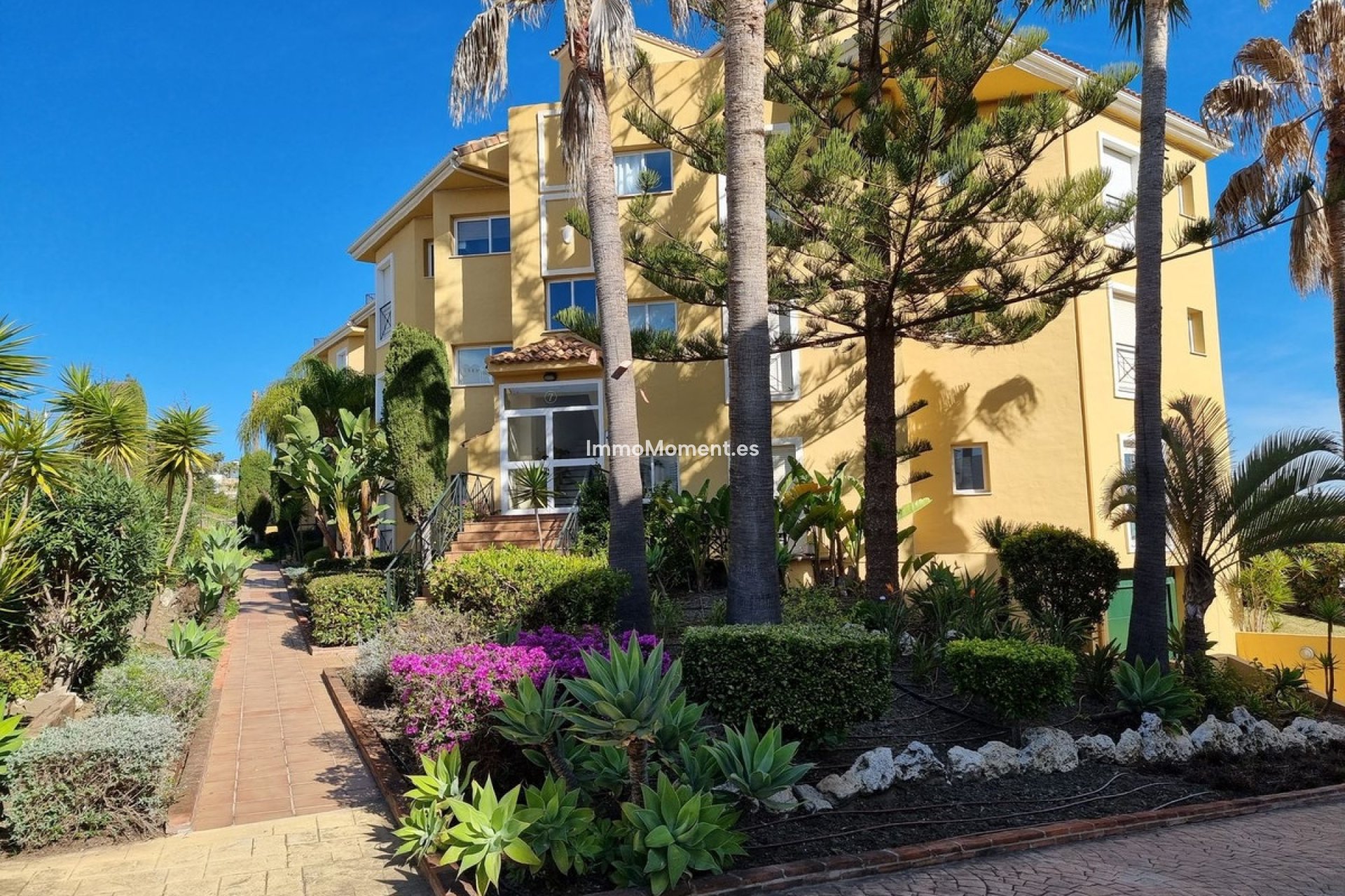 Wiederverkauf - Wohnung - Estepona  - Estepona Centro