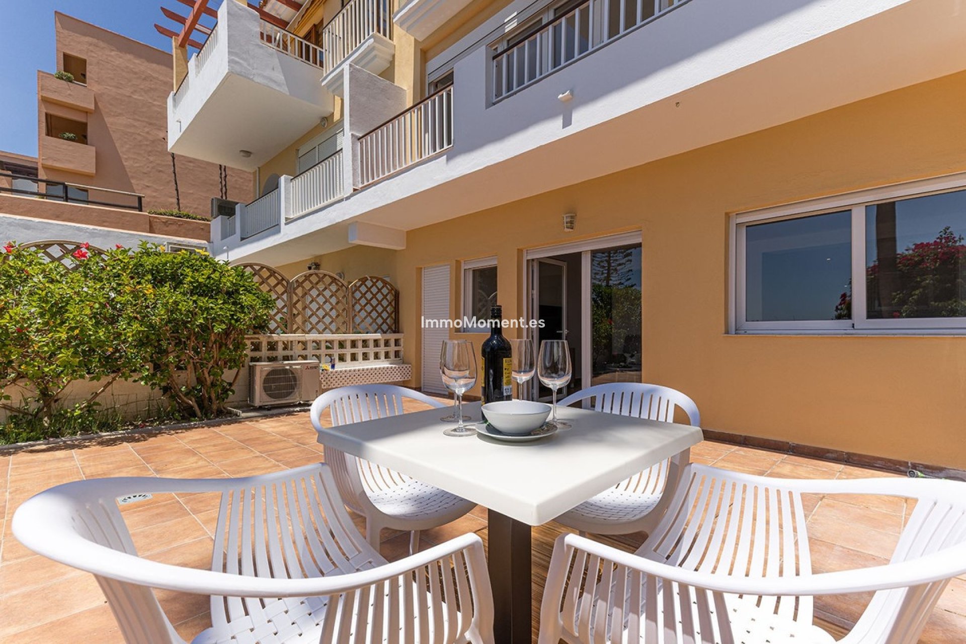 Wiederverkauf - Wohnung - Estepona  - Estepona Centro