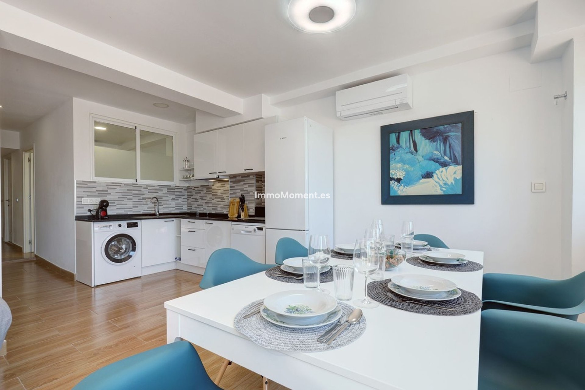 Wiederverkauf - Wohnung - Estepona  - Estepona Centro