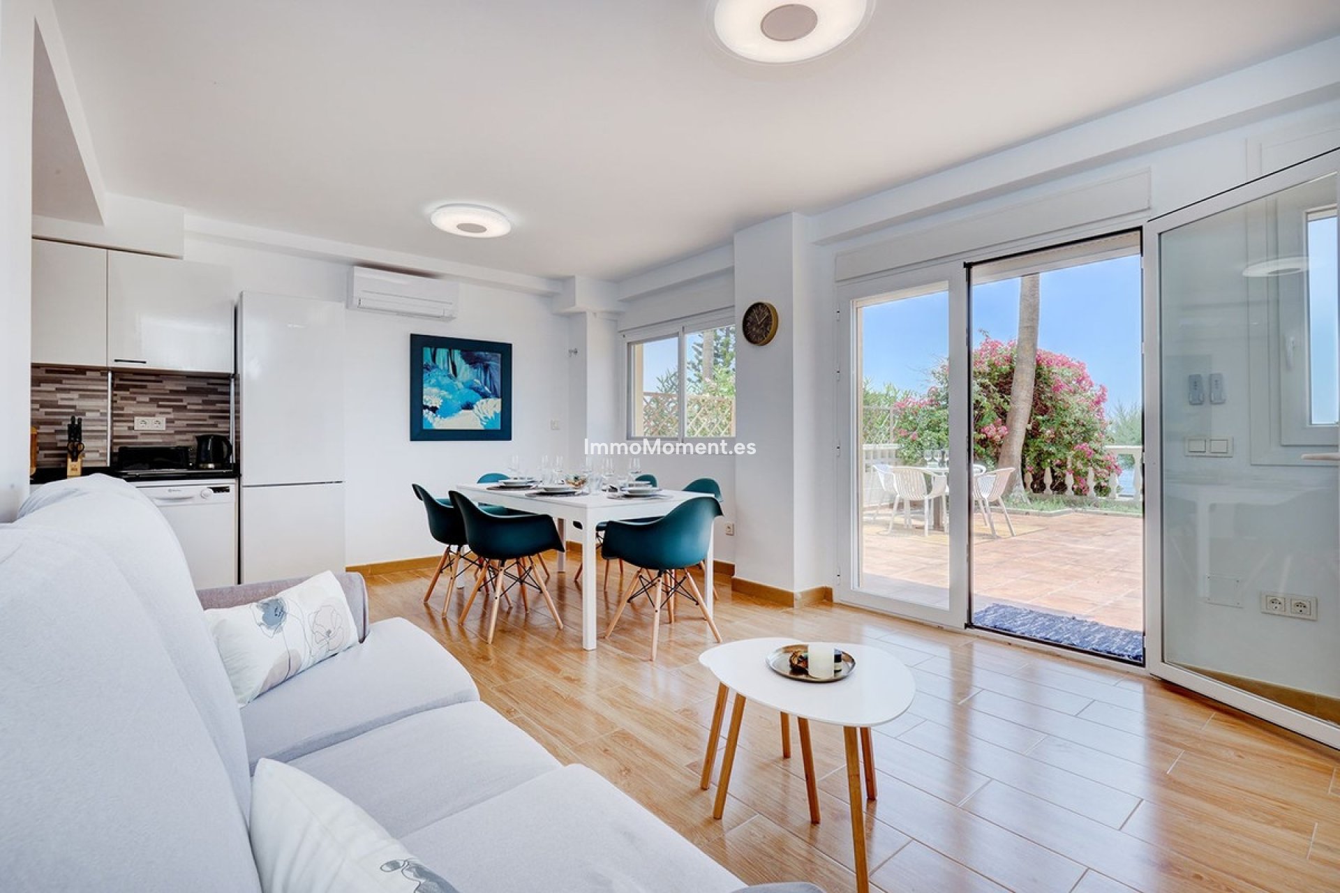 Wiederverkauf - Wohnung - Estepona  - Estepona Centro