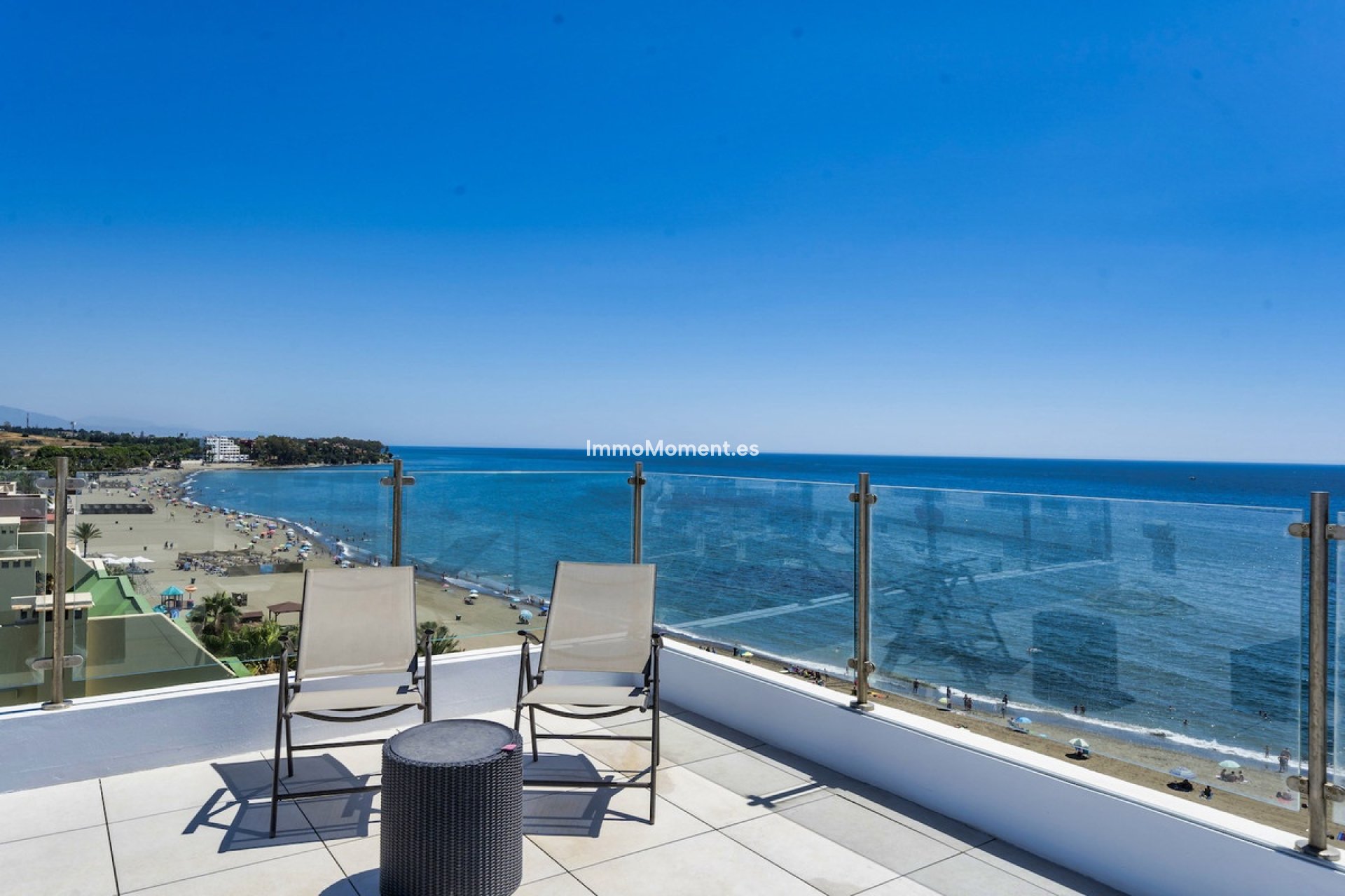 Wiederverkauf - Wohnung - Estepona  - Estepona Centro