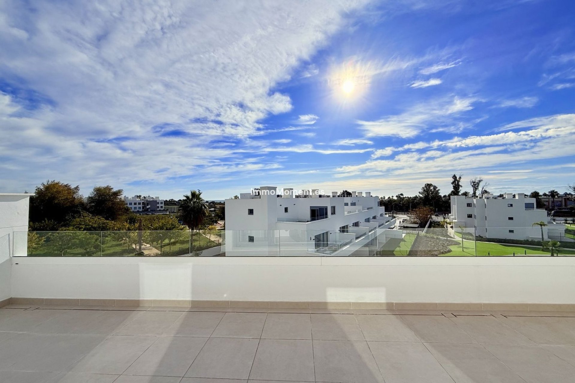 Wiederverkauf - Wohnung - Estepona  - Estepona Centro