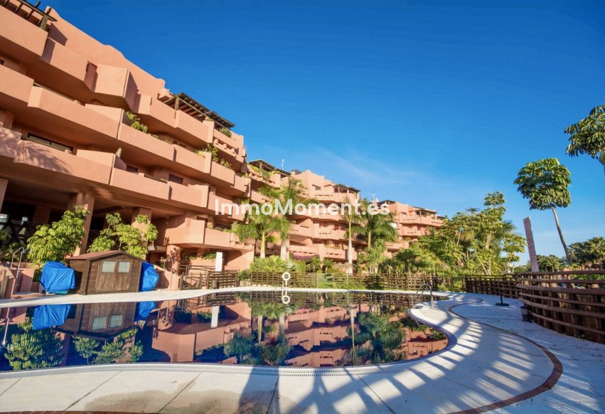 Wiederverkauf - Wohnung - Estepona  - Estepona Centro
