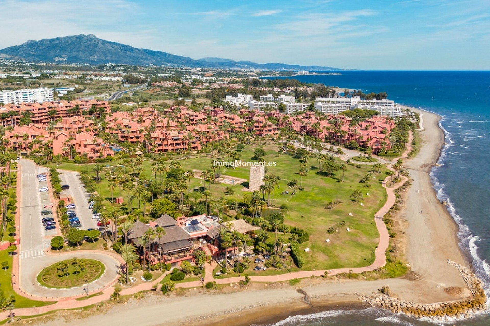 Wiederverkauf - Wohnung - Estepona  - Estepona Centro