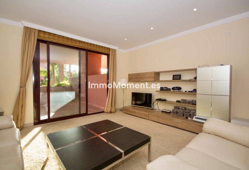 Wiederverkauf - Wohnung - Estepona  - Estepona Centro